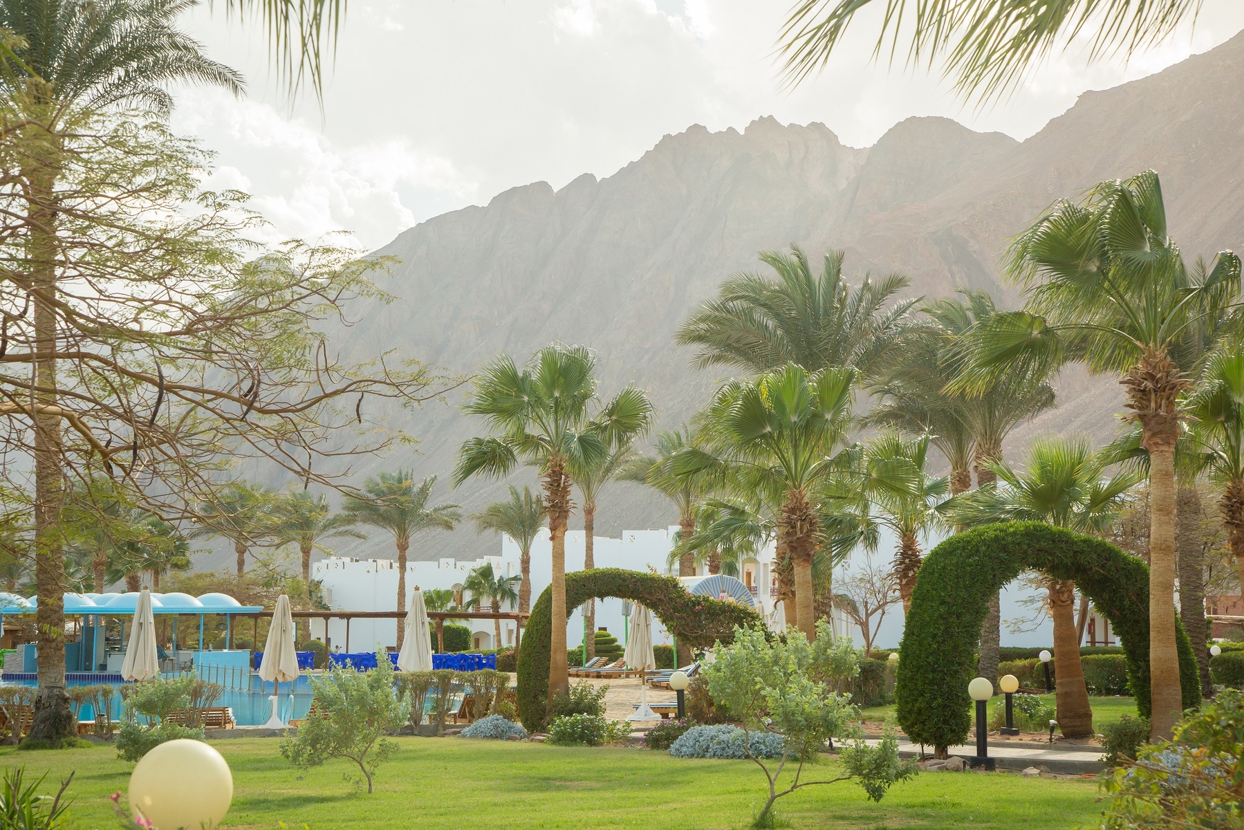 Happy Life Village Dahab — Dahab, Red Sea