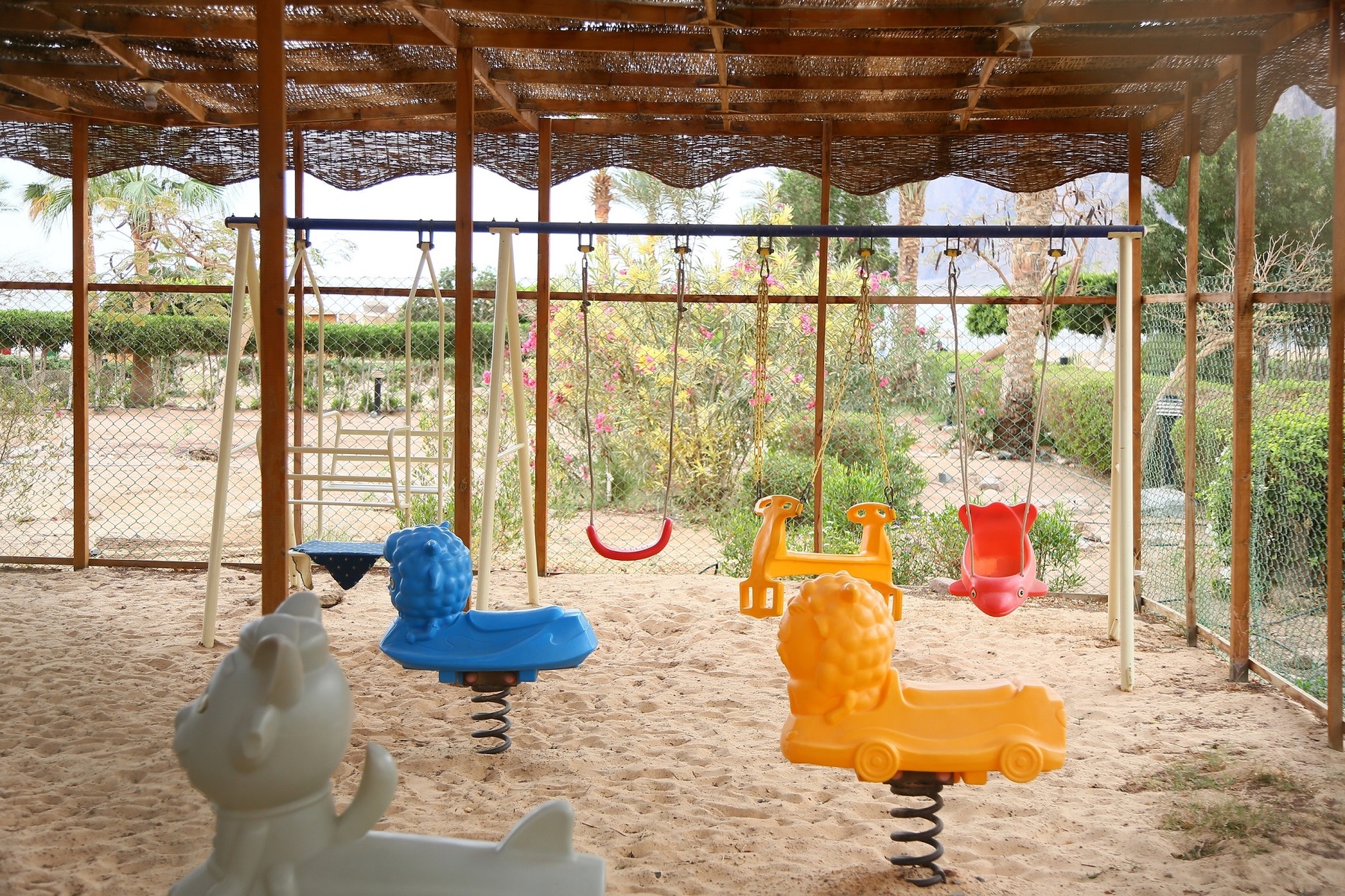 Happy Life Village Dahab — Dahab, Red Sea