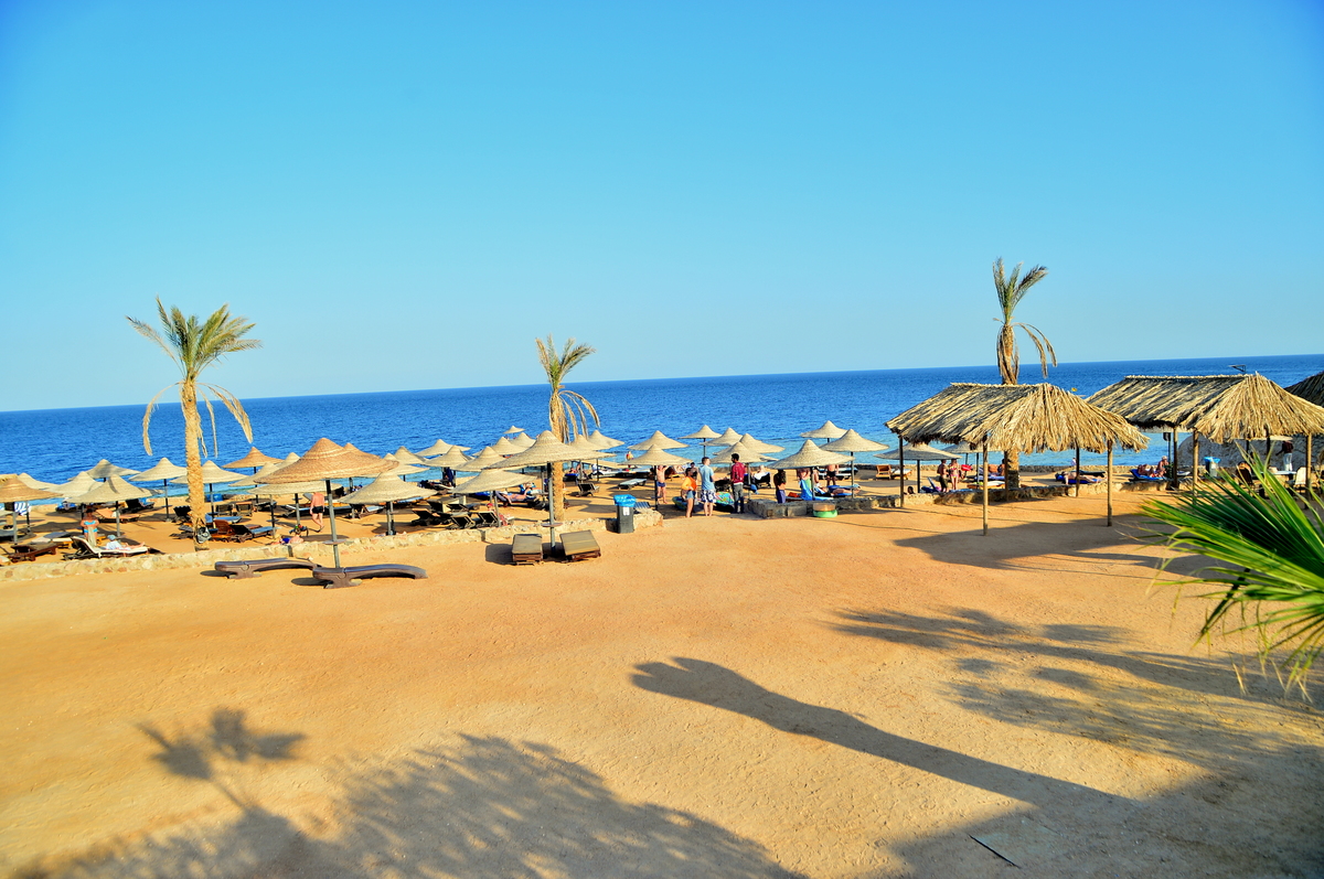 IL Mercato Splash Aqua Park — Sharm El Sheikh, Red Sea