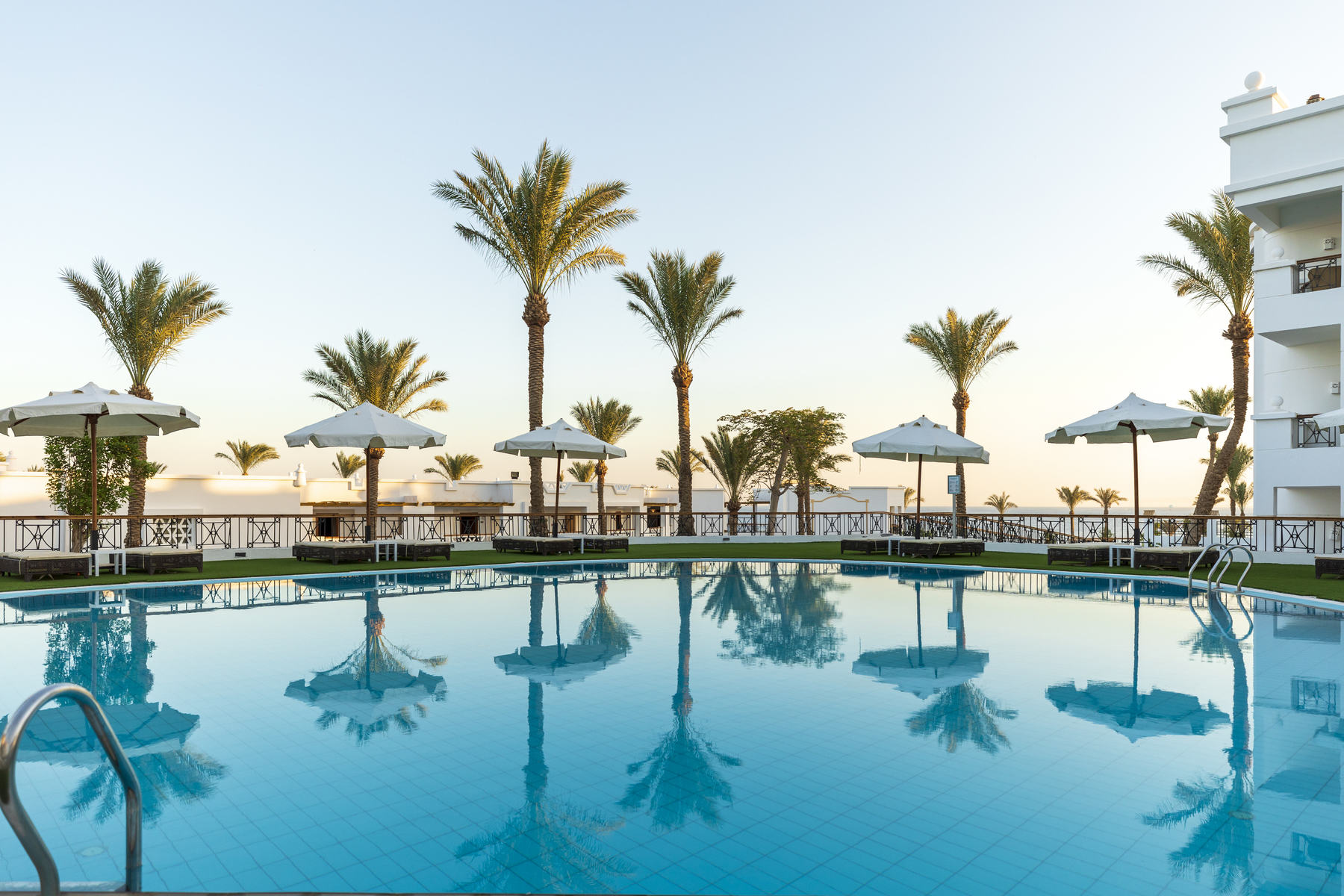 SUNRISE Remal Beach Resort — Sharm El Sheikh, Red Sea