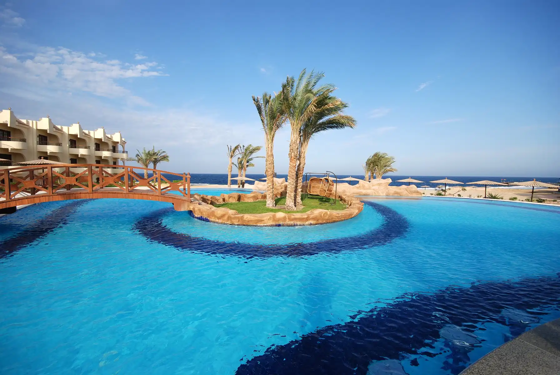 Coral Hills Resort — Sharm El Sheikh, Red Sea