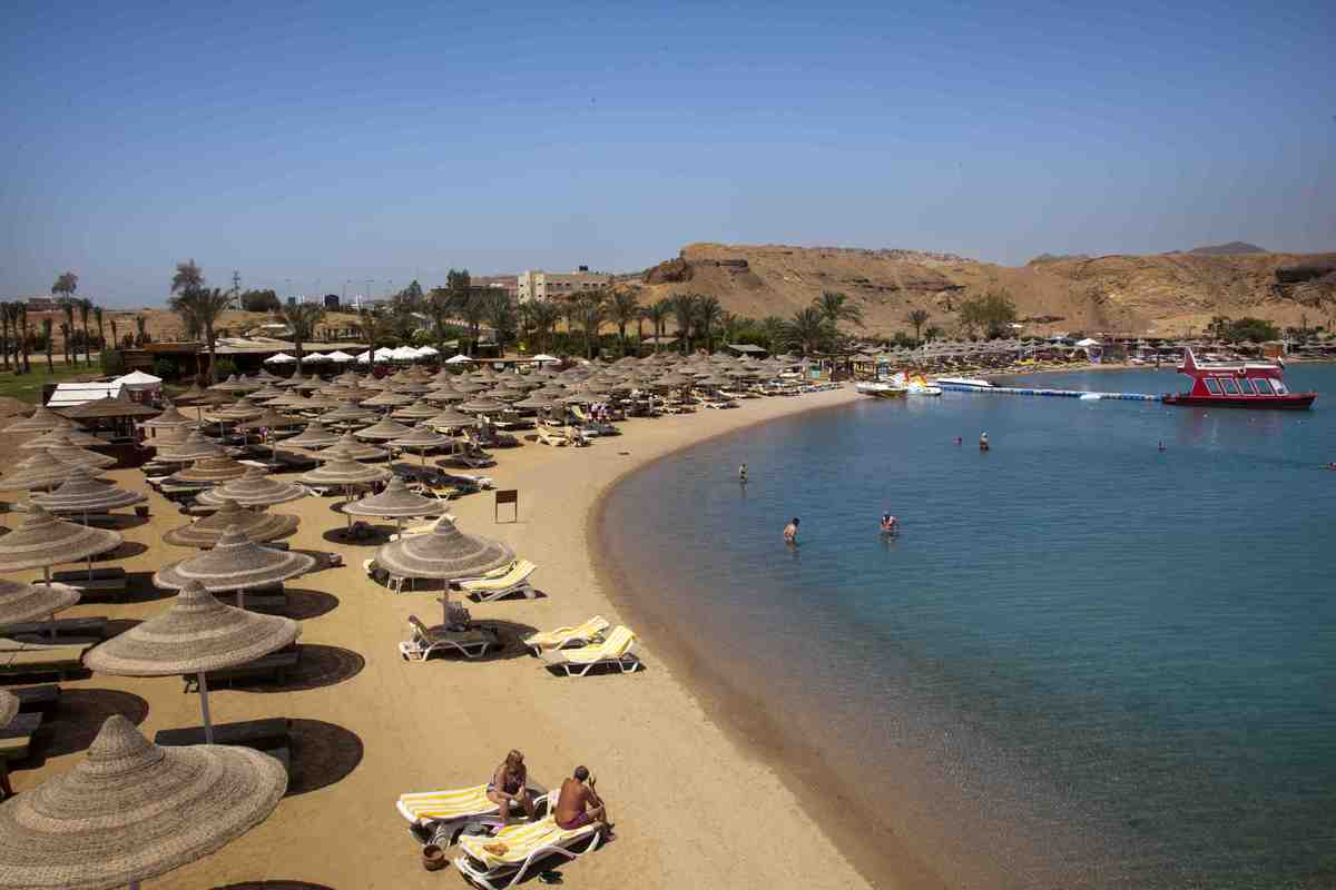 Xperience Kiroseiz Premier — Sharm El Sheikh, Red Sea