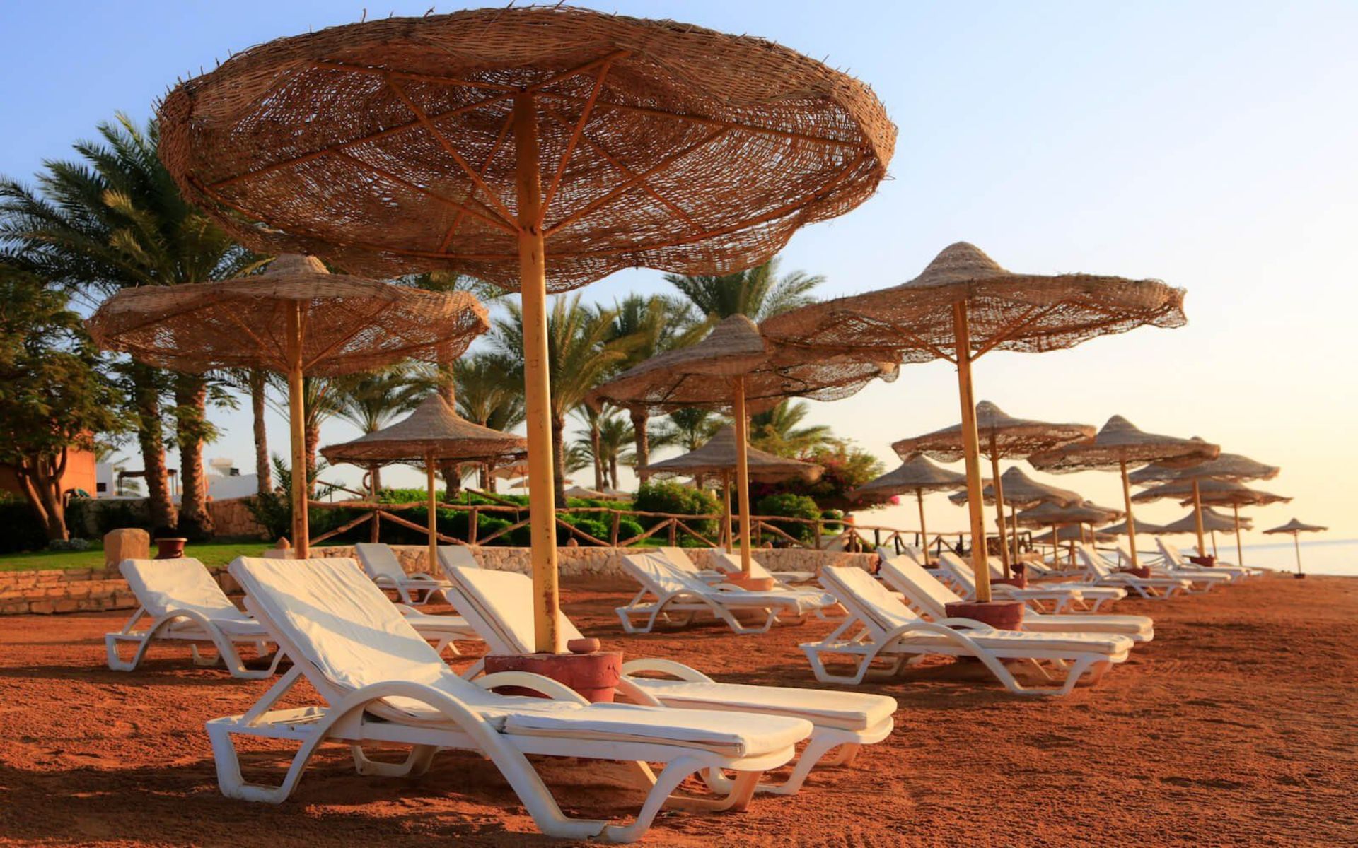 Sharm Club Beach Resort — Sharm El Sheikh, Red Sea