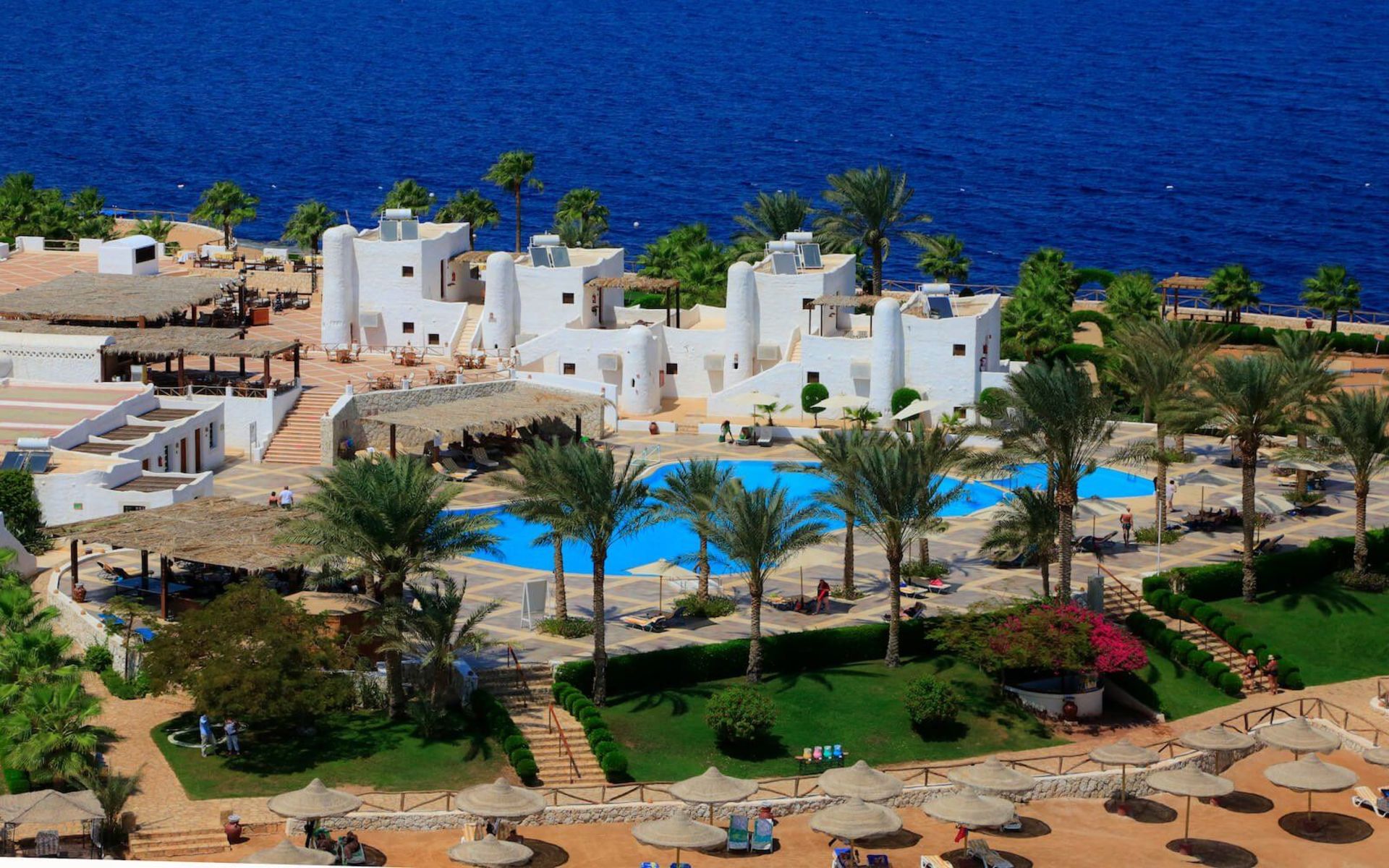 Sharm Club Beach Resort — Main photo in Sharm El Sheikh, Red Sea