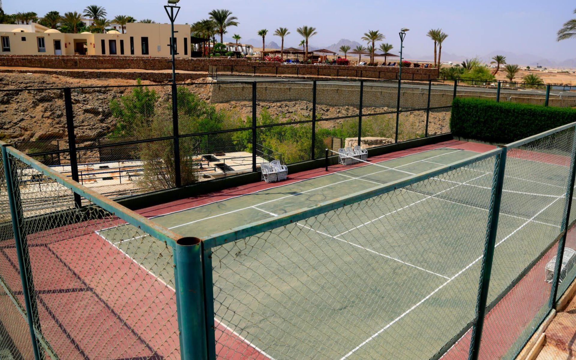 Sharm Club Beach Resort — Sharm El Sheikh, Red Sea