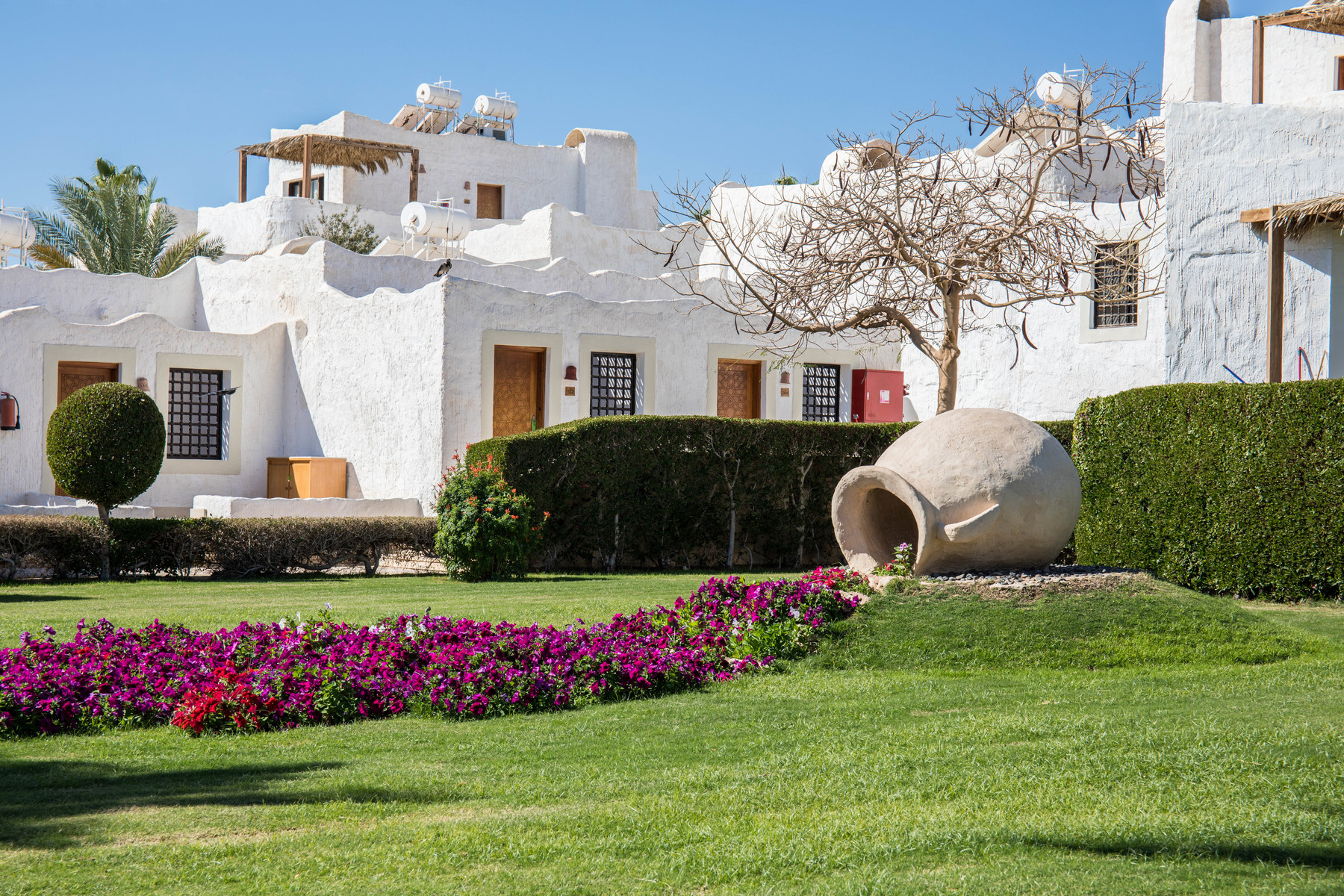 Sharm Club Beach Resort — Sharm El Sheikh, Red Sea