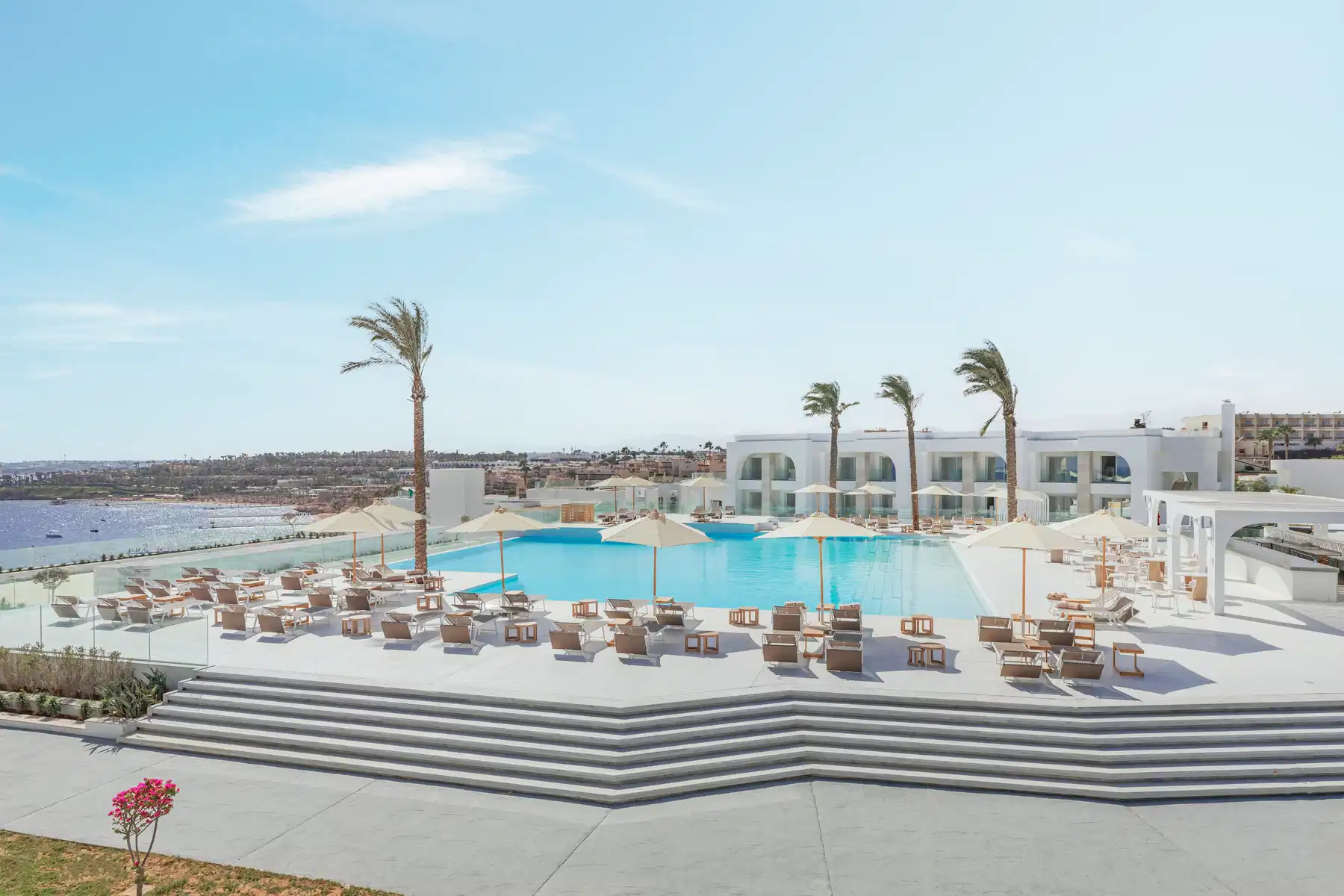 White Hills Resort — Main photo in Sharm El Sheikh, Red Sea