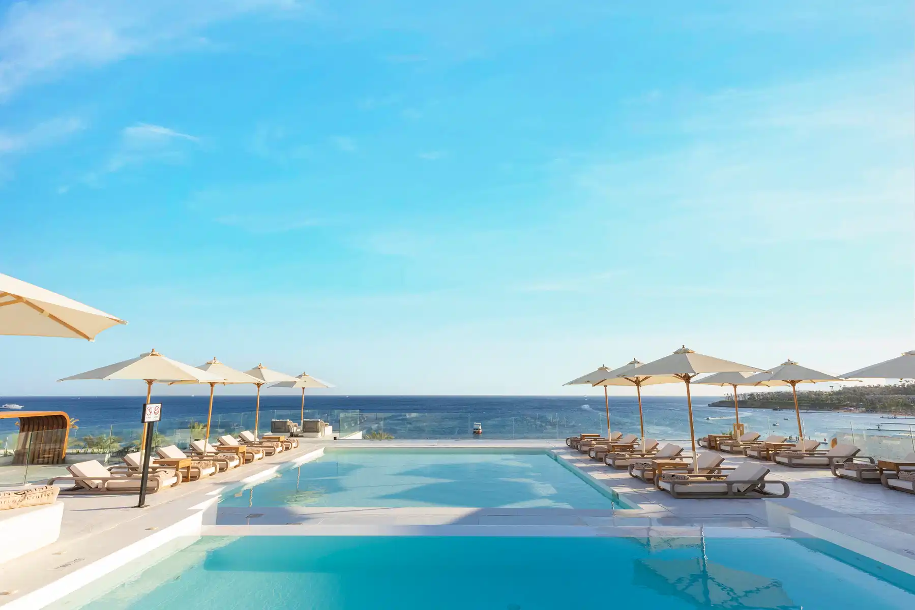 White Hills Resort — Sharm El Sheikh, Red Sea