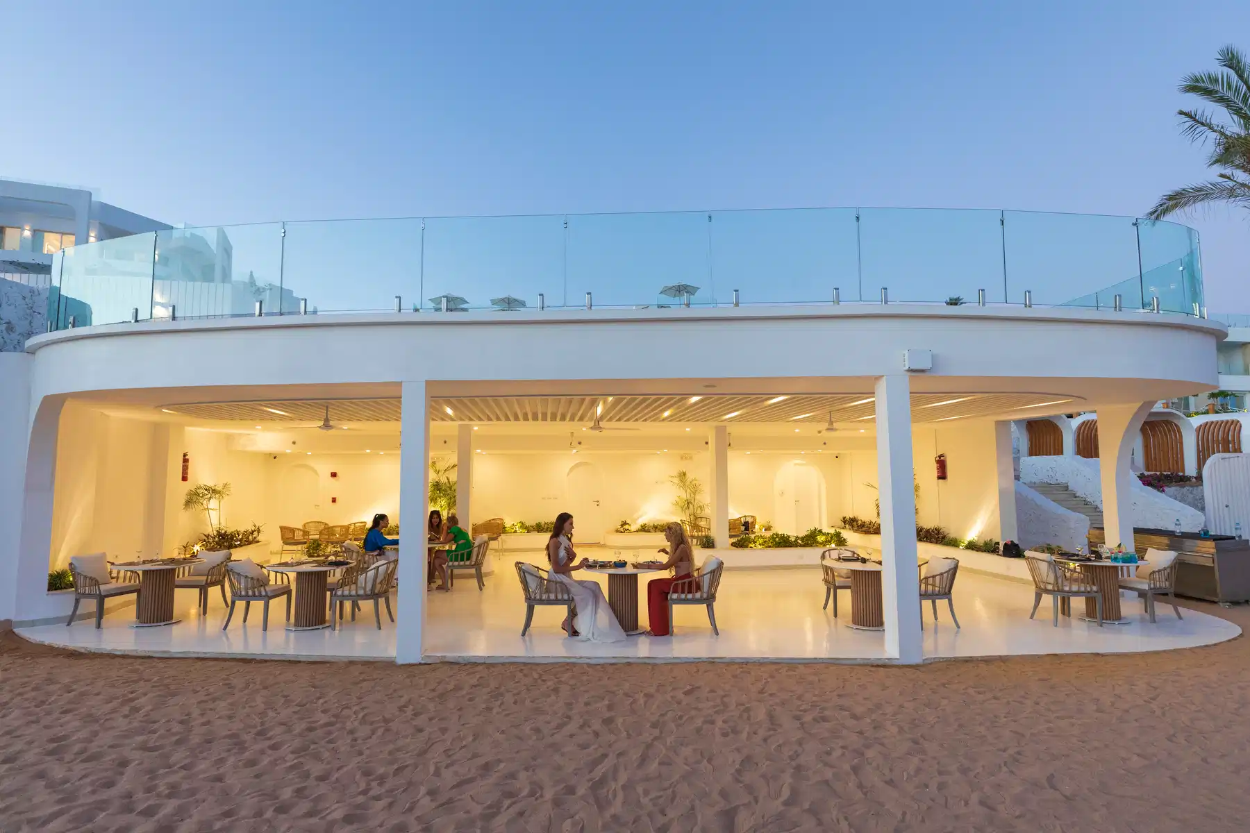 White Hills Resort — Sharm El Sheikh, Red Sea