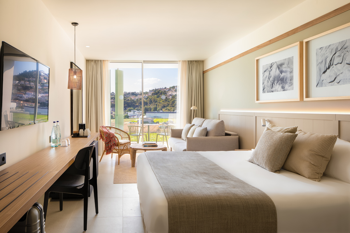 Atzavara Hotel & Spa — Santa Susanna, Catalonia