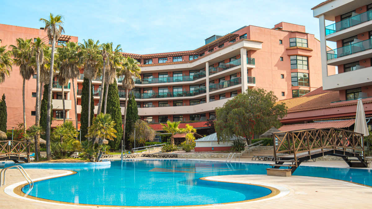 Ohtels Vila Romana — Salou, Catalonia