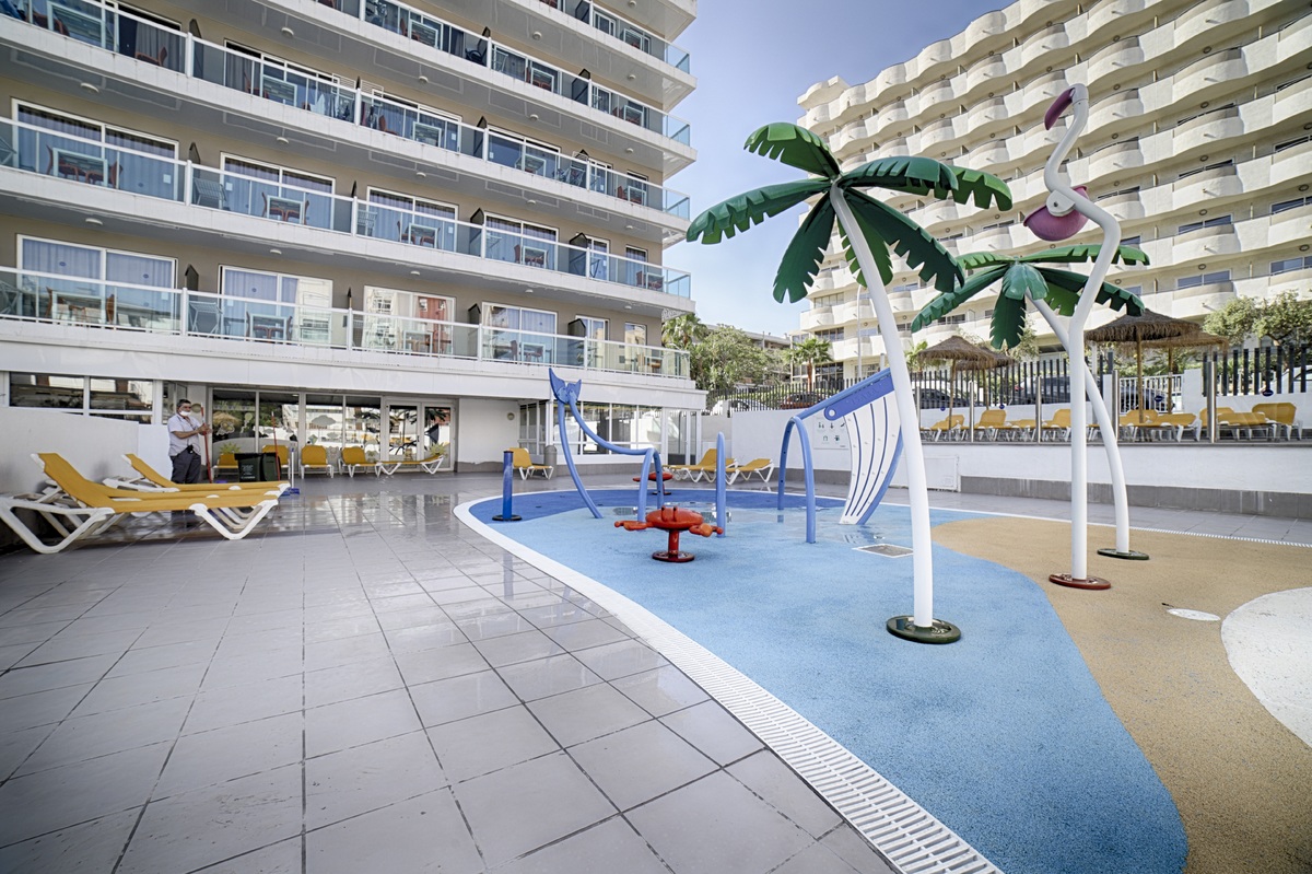 Ohtels Villa Dorada — Salou, Catalonia
