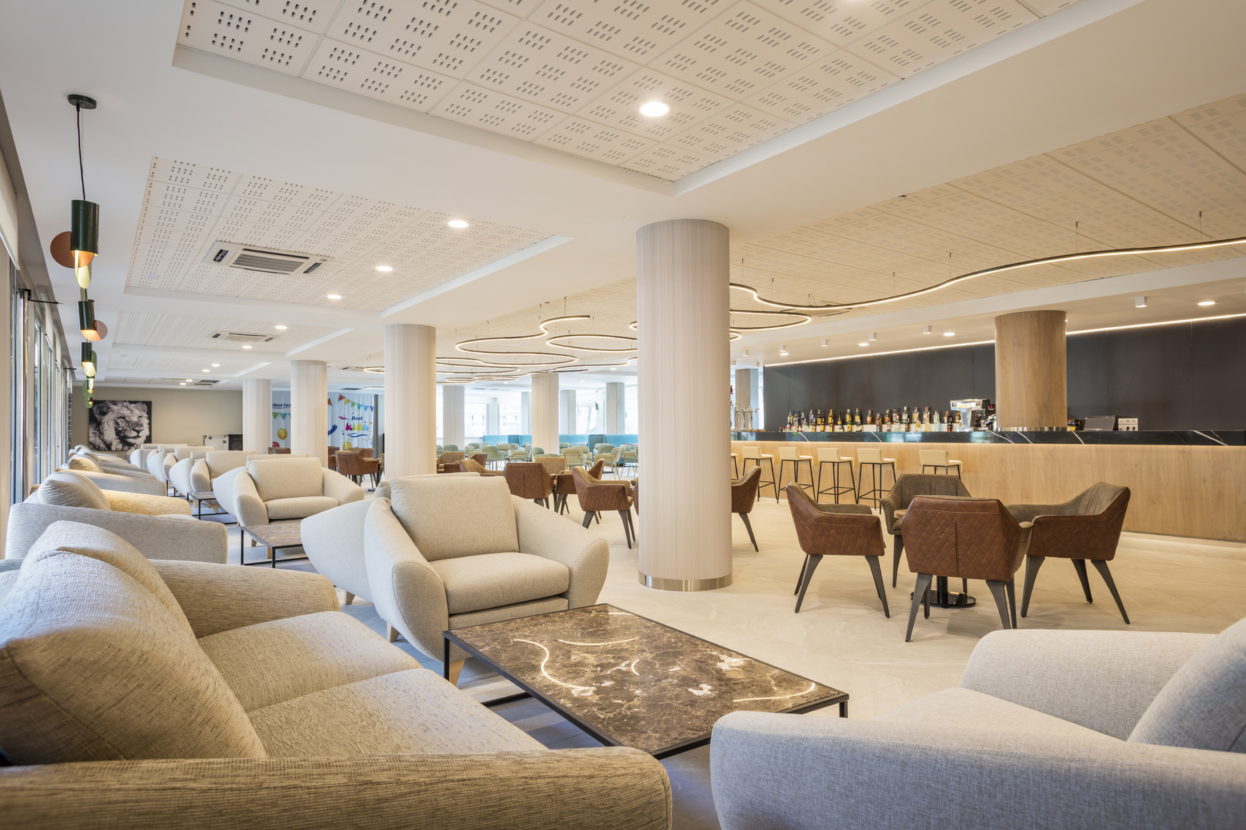 Hotel Best Mediterraneo — Salou, Catalonia