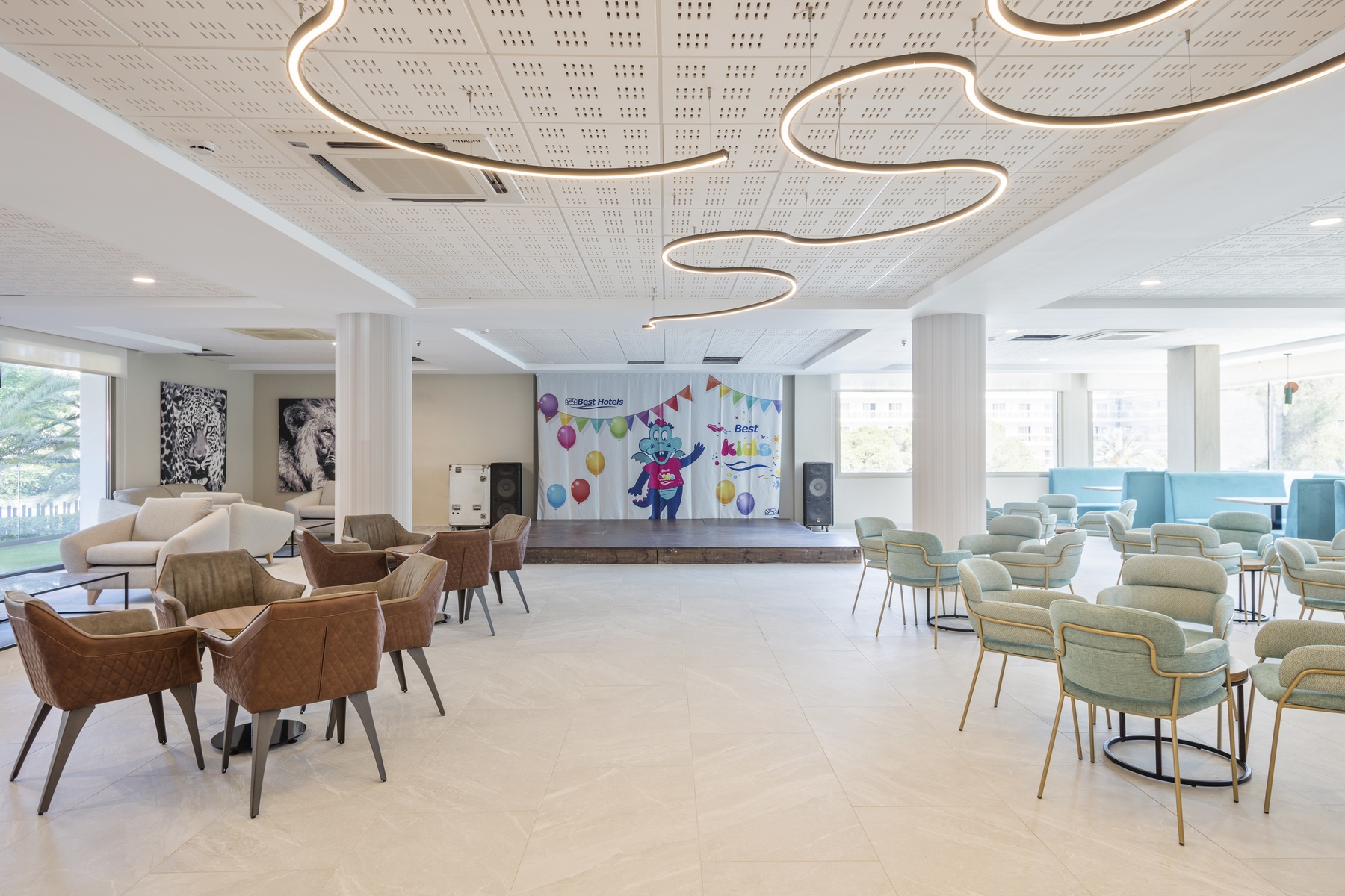 Hotel Best Mediterraneo — Salou, Catalonia