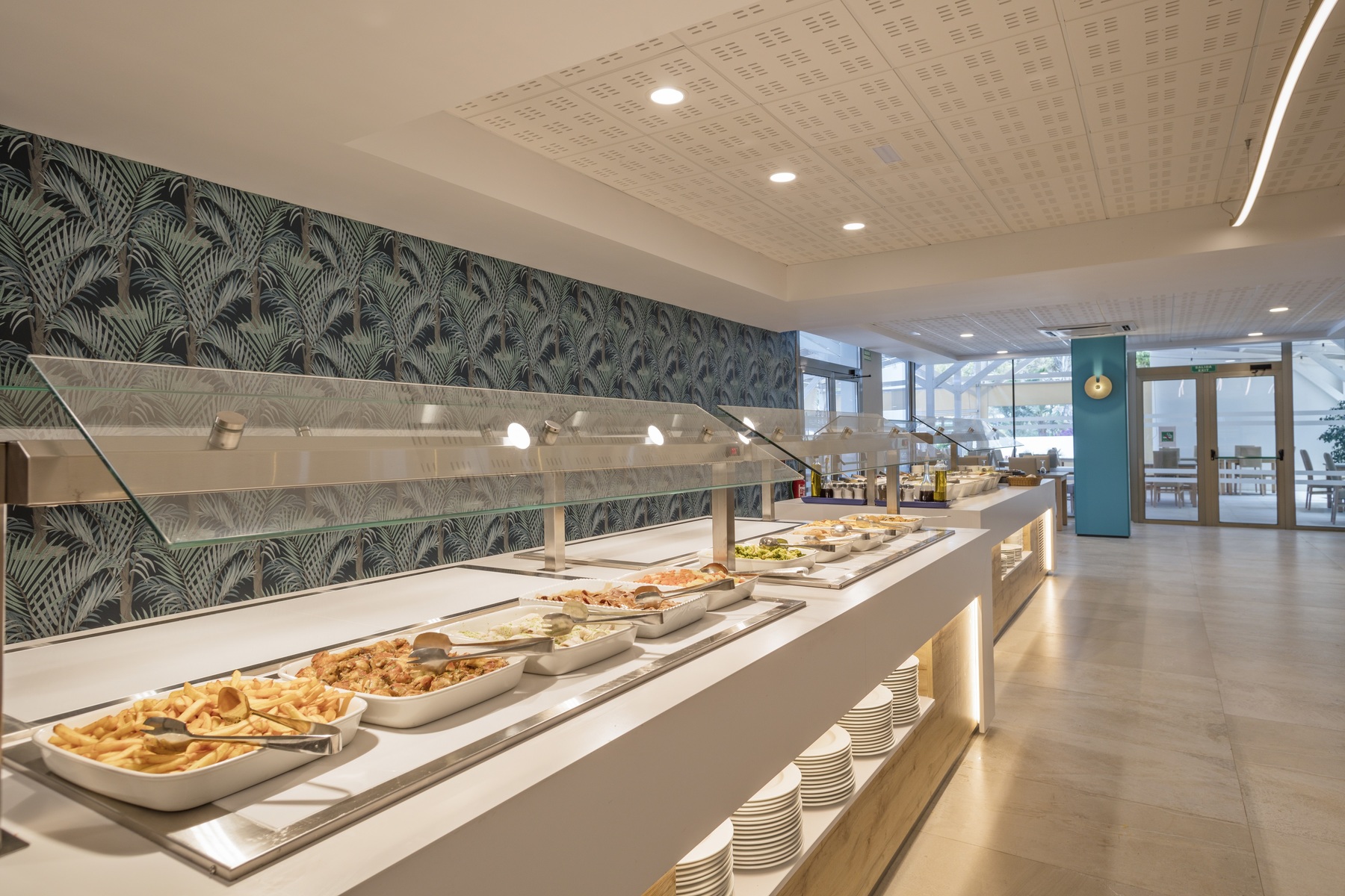 Hotel Best Mediterraneo — Salou, Catalonia