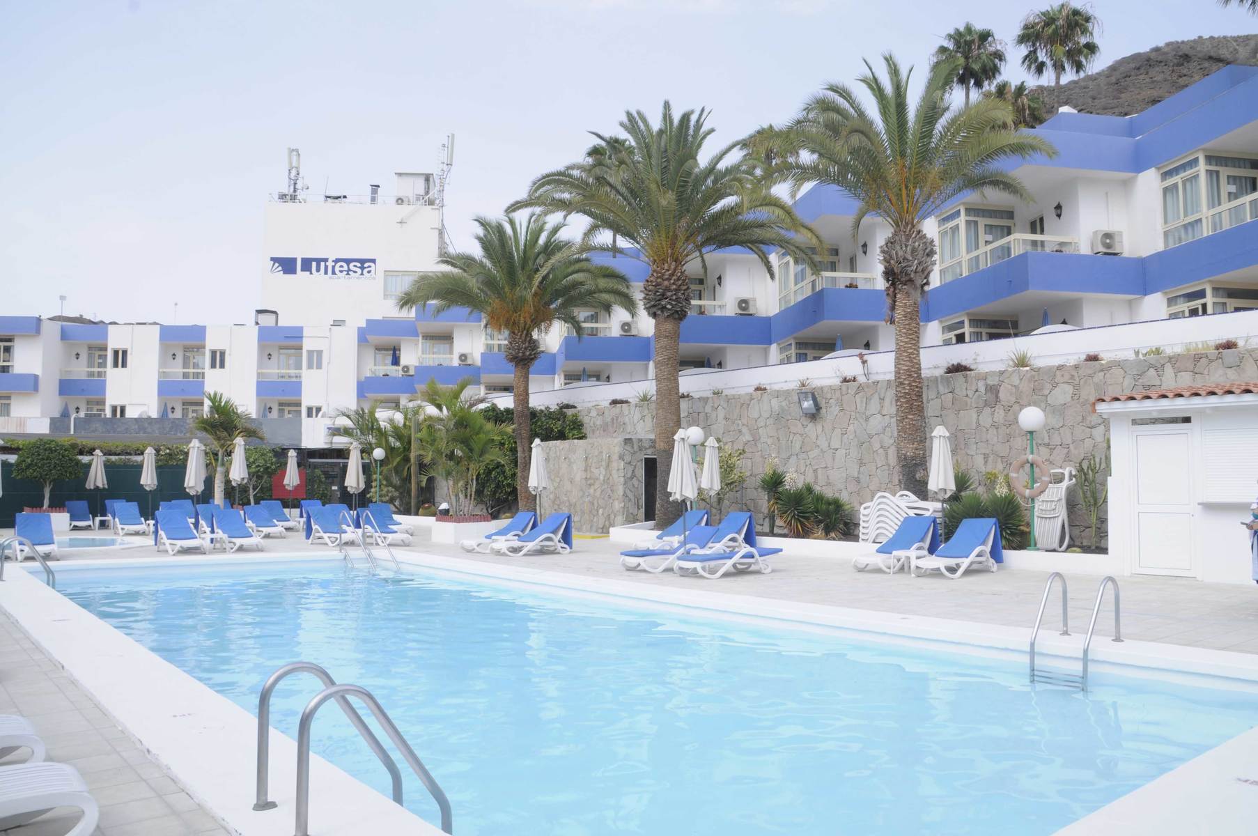 Sunsuites Lufesa — Puerto Rico, Canary Islands