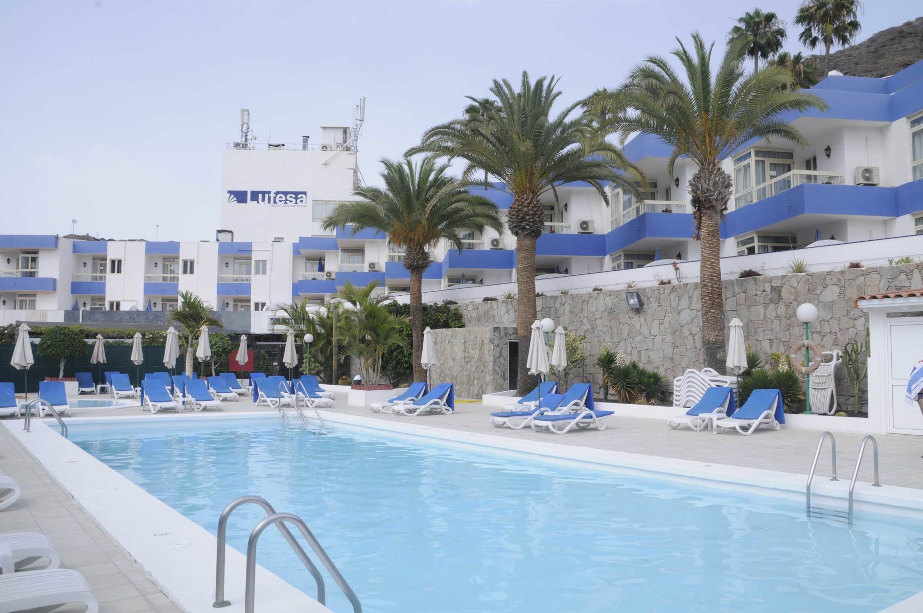 Sunsuites Lufesa — Main photo in Puerto Rico, Canary Islands