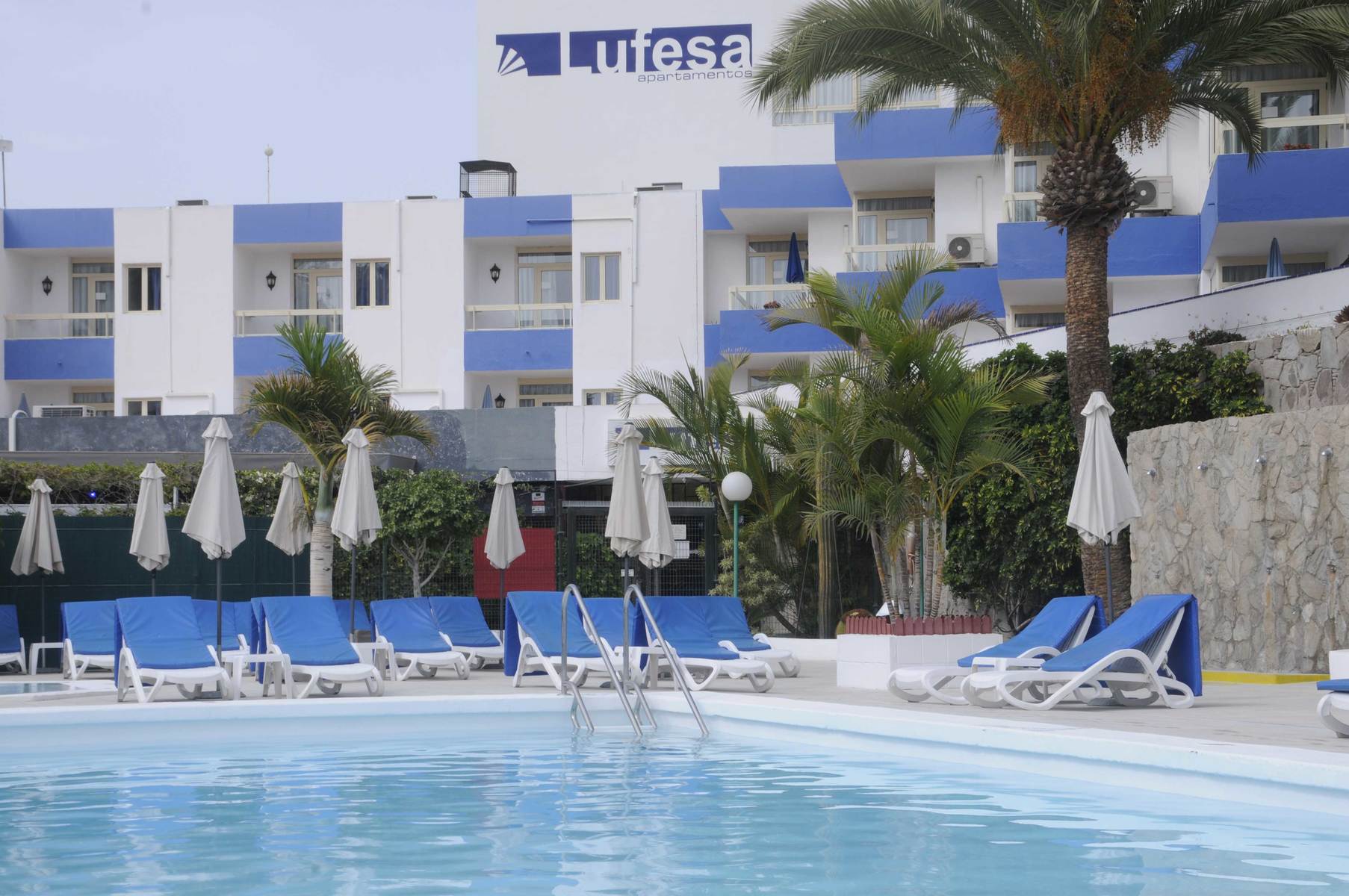 Sunsuites Lufesa — Puerto Rico, Canary Islands
