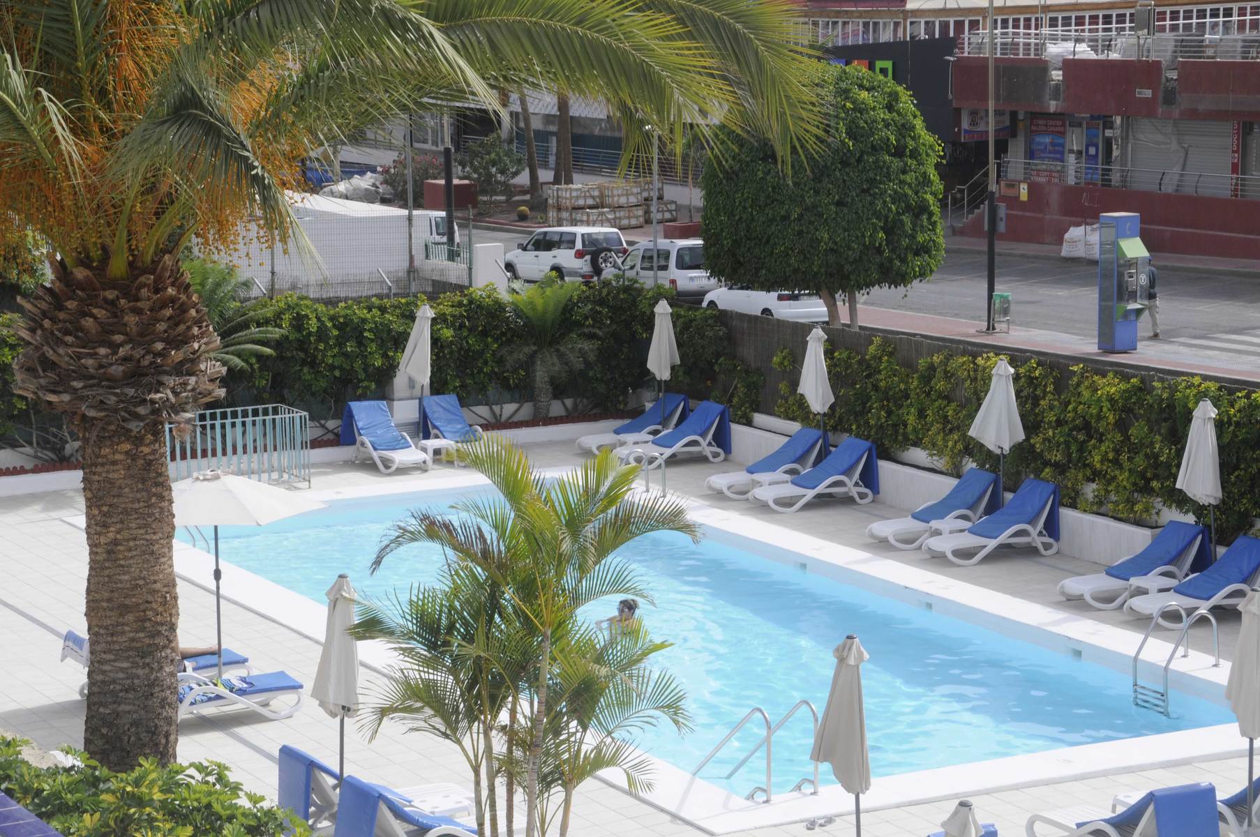 Sunsuites Lufesa — Puerto Rico, Canary Islands