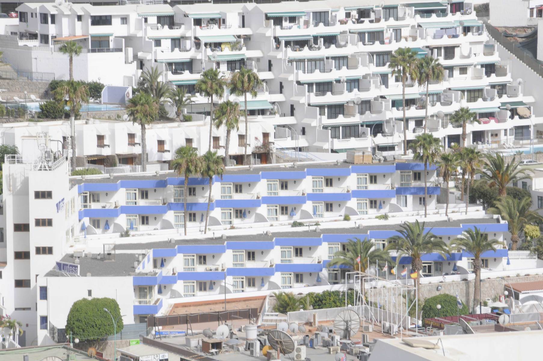 Sunsuites Lufesa — Puerto Rico, Canary Islands