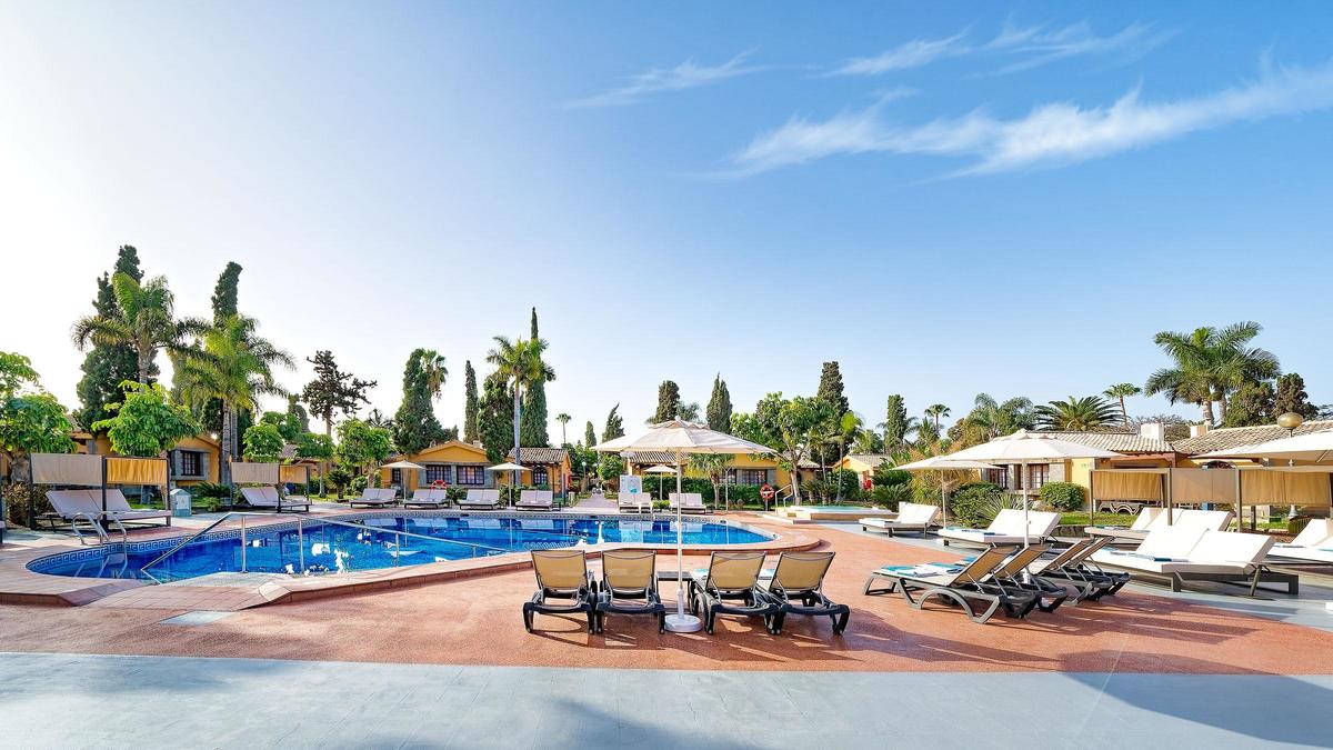 Maspalomas Villas by Dunas - Adults Only — Maspalomas, Canary Islands