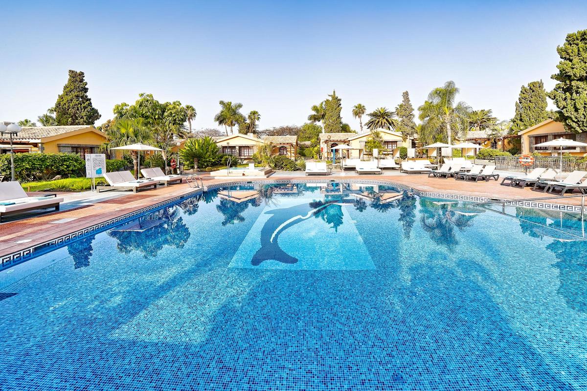 Maspalomas Villas by Dunas - Adults Only — Maspalomas, Canary Islands