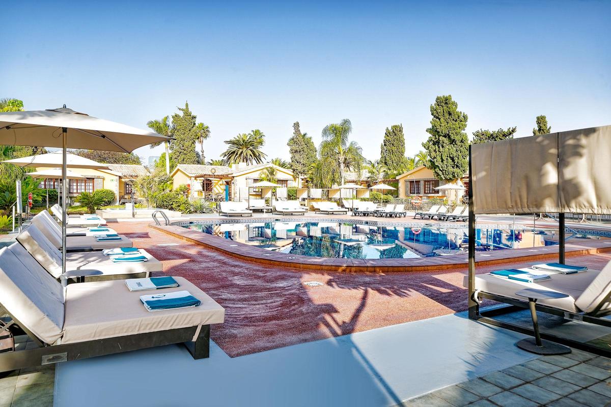 Maspalomas Villas by Dunas - Adults Only — Maspalomas, Canary Islands