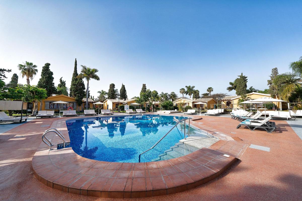 Maspalomas Villas by Dunas - Adults Only — Maspalomas, Canary Islands