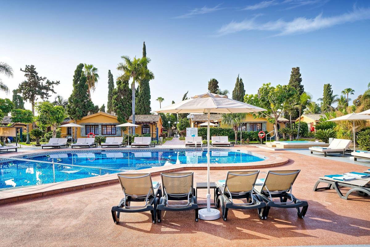 Maspalomas Villas by Dunas - Adults Only — Maspalomas, Canary Islands