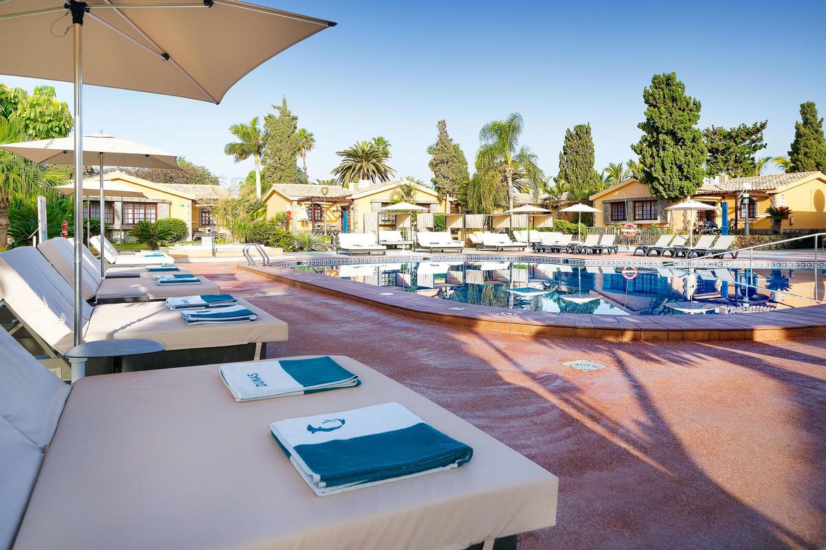 Maspalomas Villas by Dunas - Adults Only — Maspalomas, Canary Islands