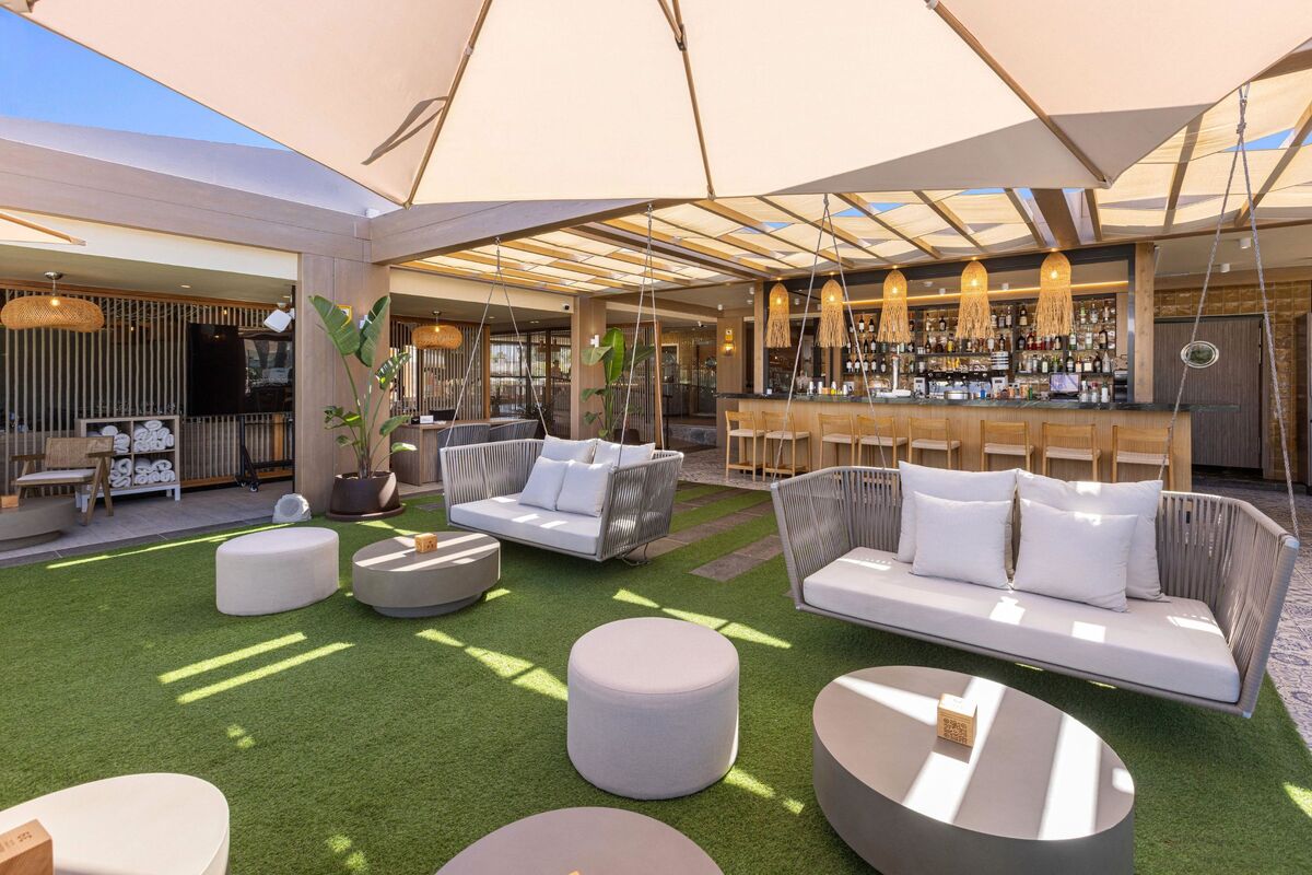 Maspalomas Villas by Dunas - Adults Only — Maspalomas, Canary Islands