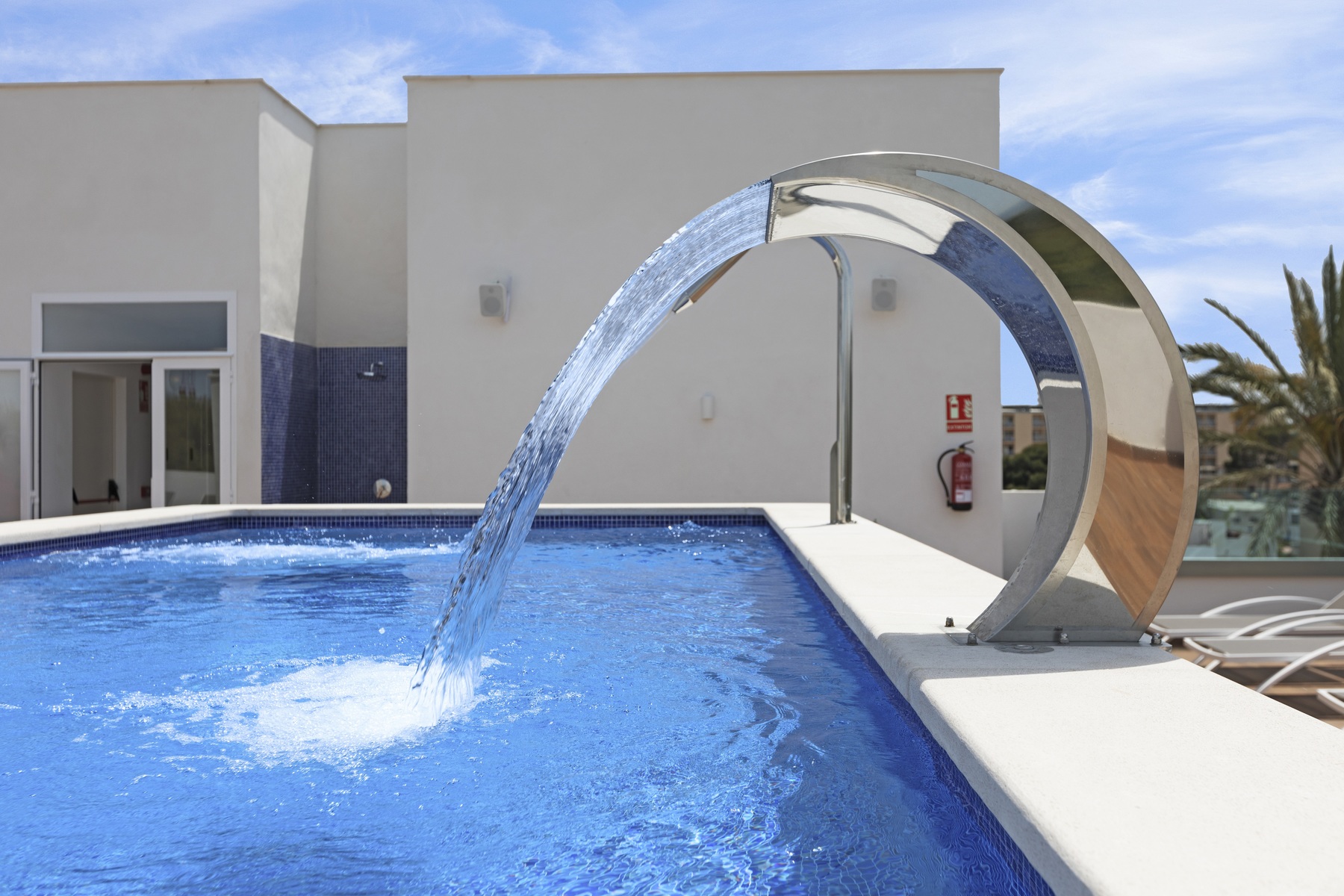 Metropolitan JUKA Playa Aparthotel — Playa de Palma, Balearic Islands