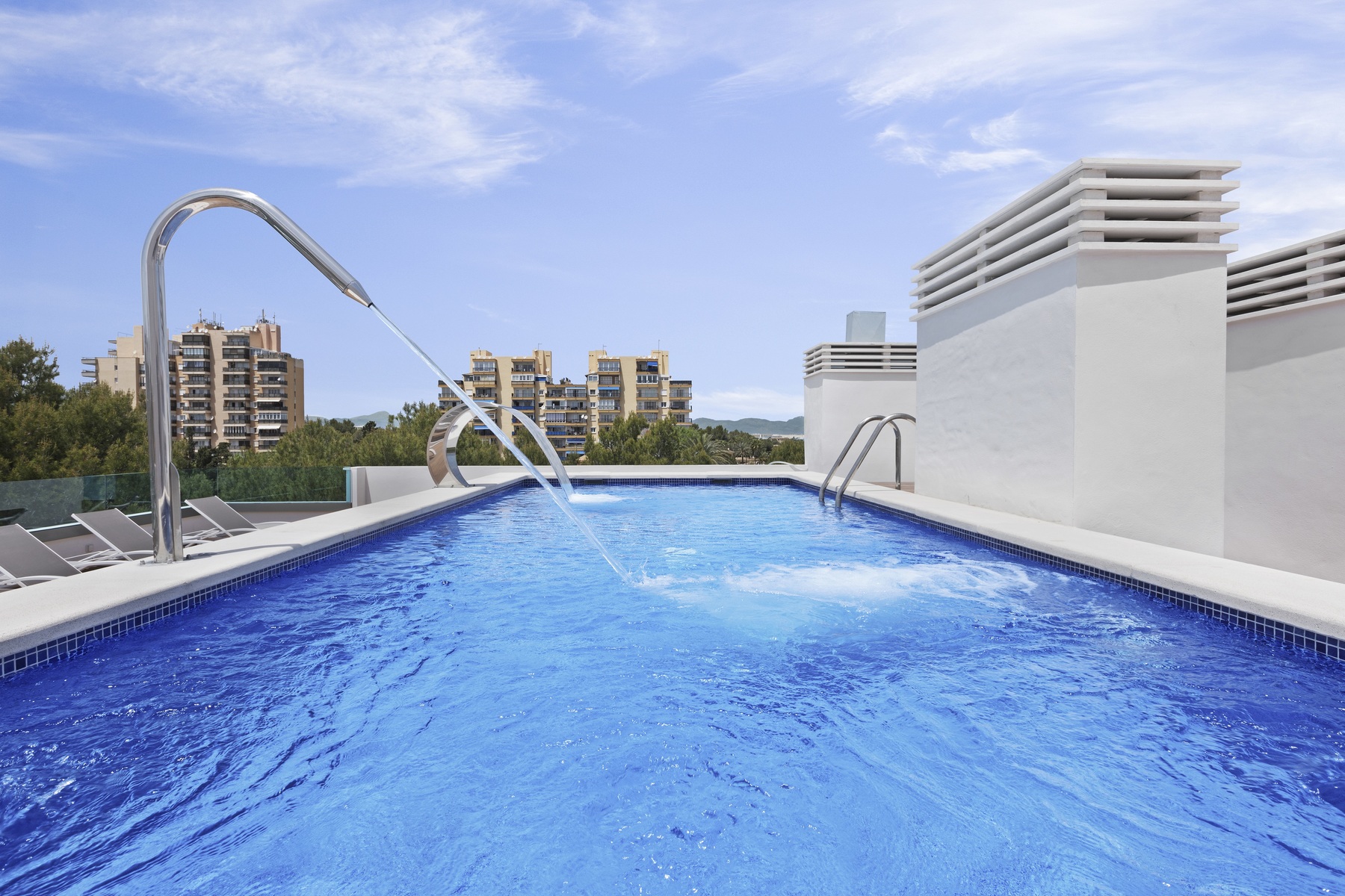 Metropolitan JUKA Playa Aparthotel — Playa de Palma, Balearic Islands