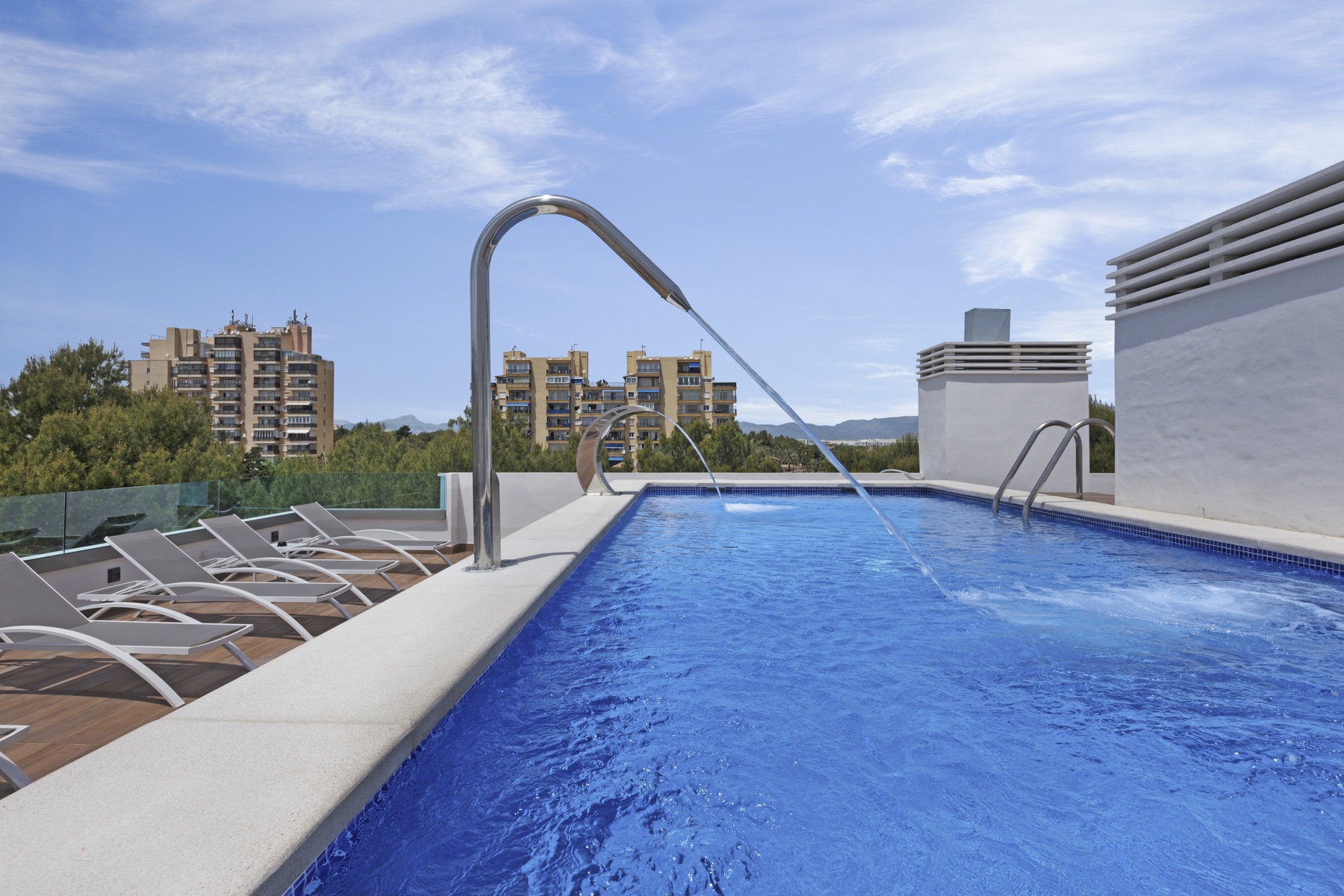 Metropolitan JUKA Playa Aparthotel — Playa de Palma, Balearic Islands
