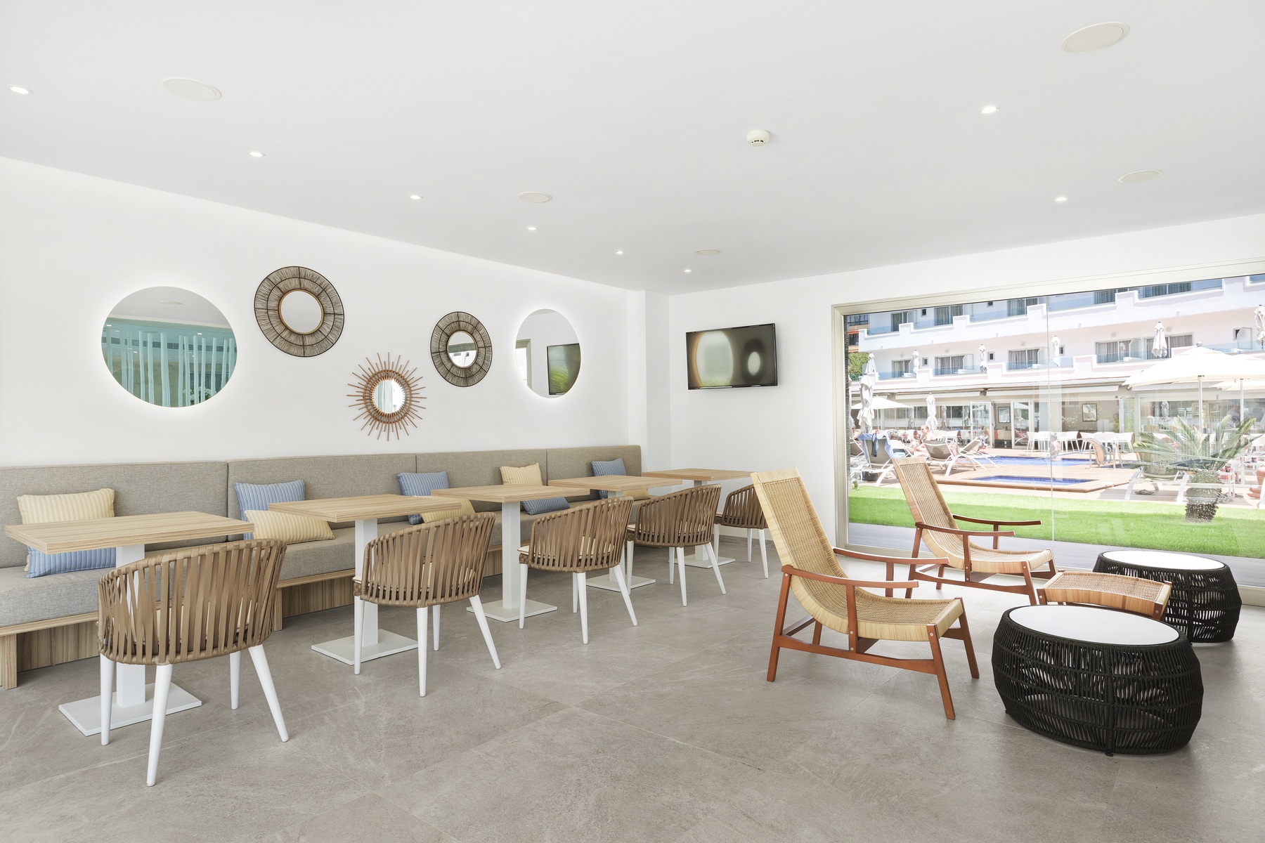 Metropolitan JUKA Playa Aparthotel — Playa de Palma, Balearic Islands