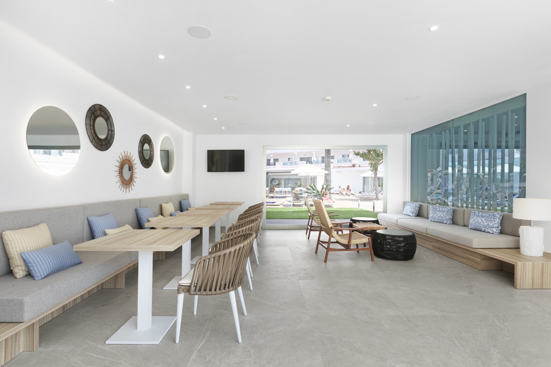 Metropolitan JUKA Playa Aparthotel — Playa de Palma, Balearic Islands