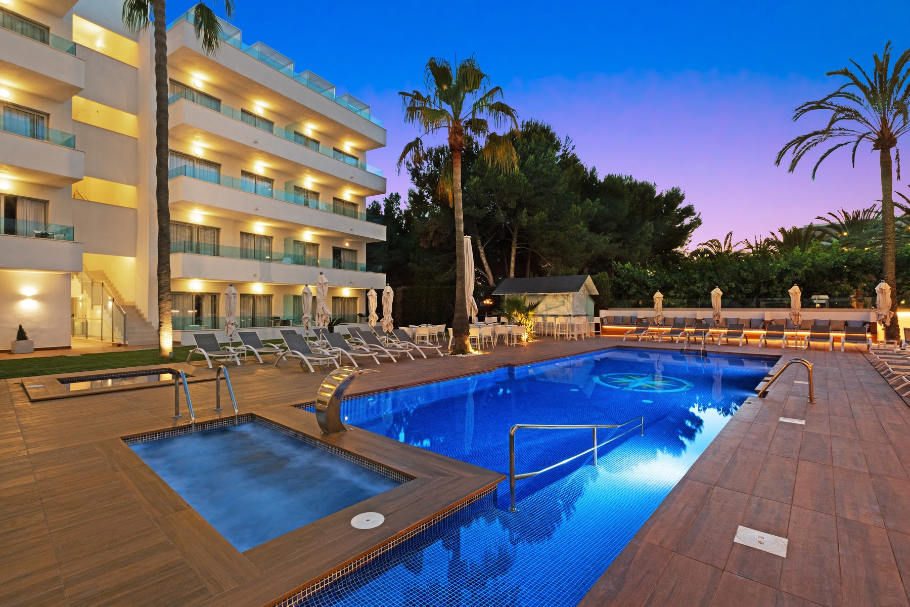 Metropolitan JUKA Playa Aparthotel — Playa de Palma, Balearic Islands