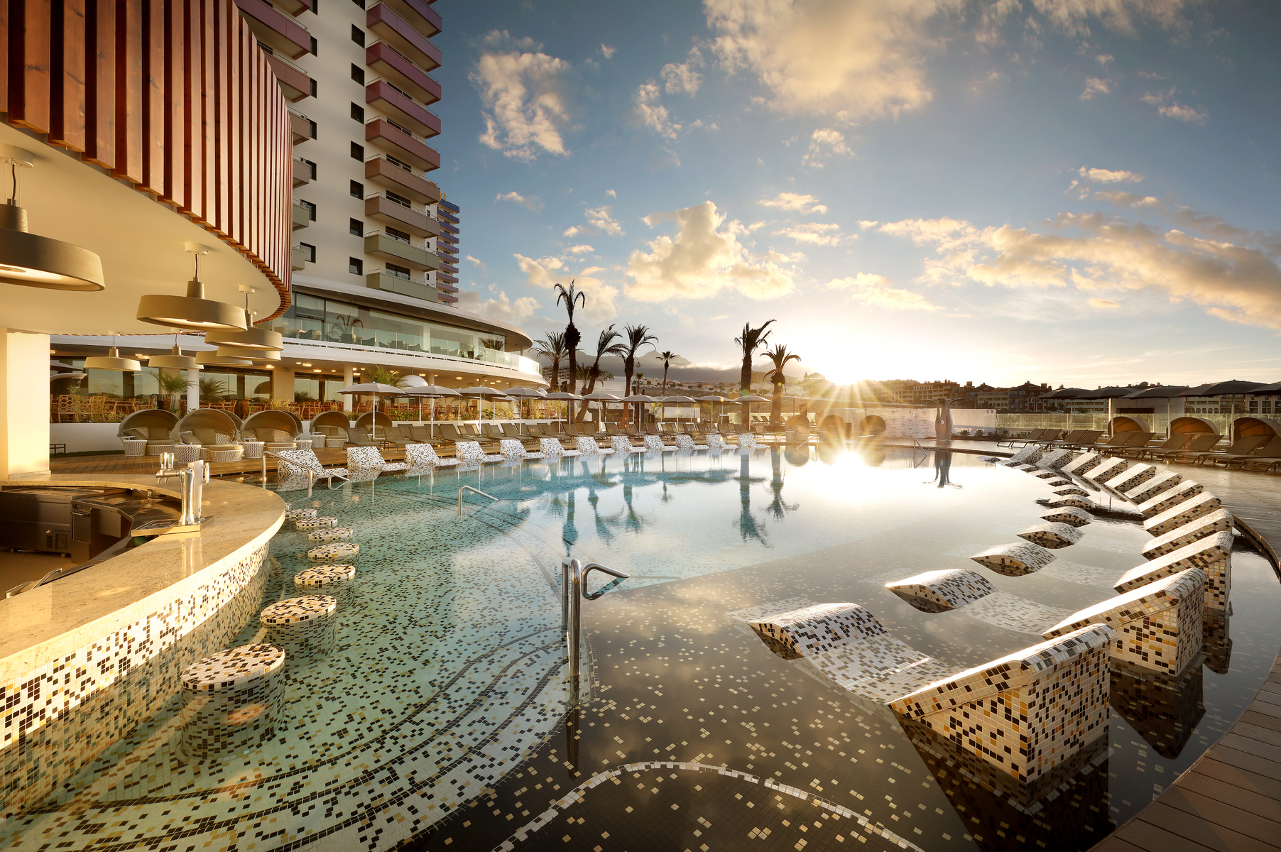 Hard Rock Hotel Tenerife — Main photo in Playa Paraiso, Canary Islands