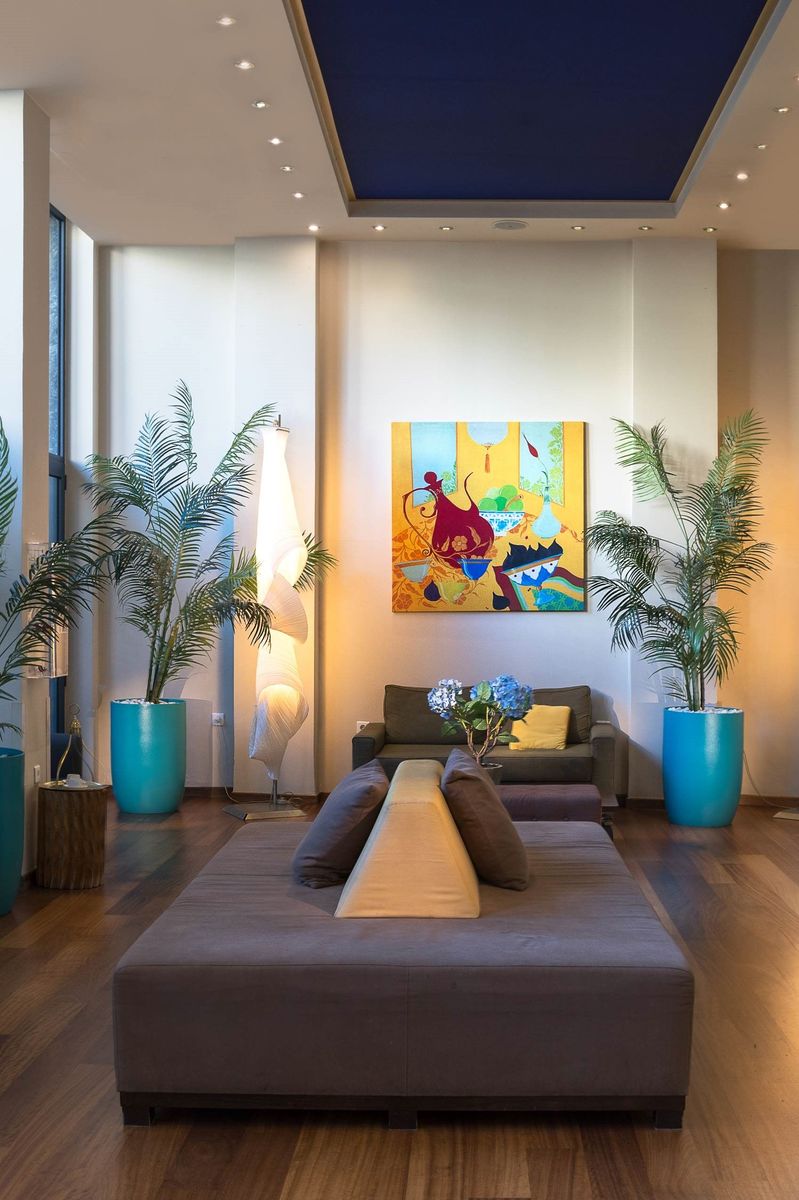 Athens Center Square Hotel — Athens, Attica