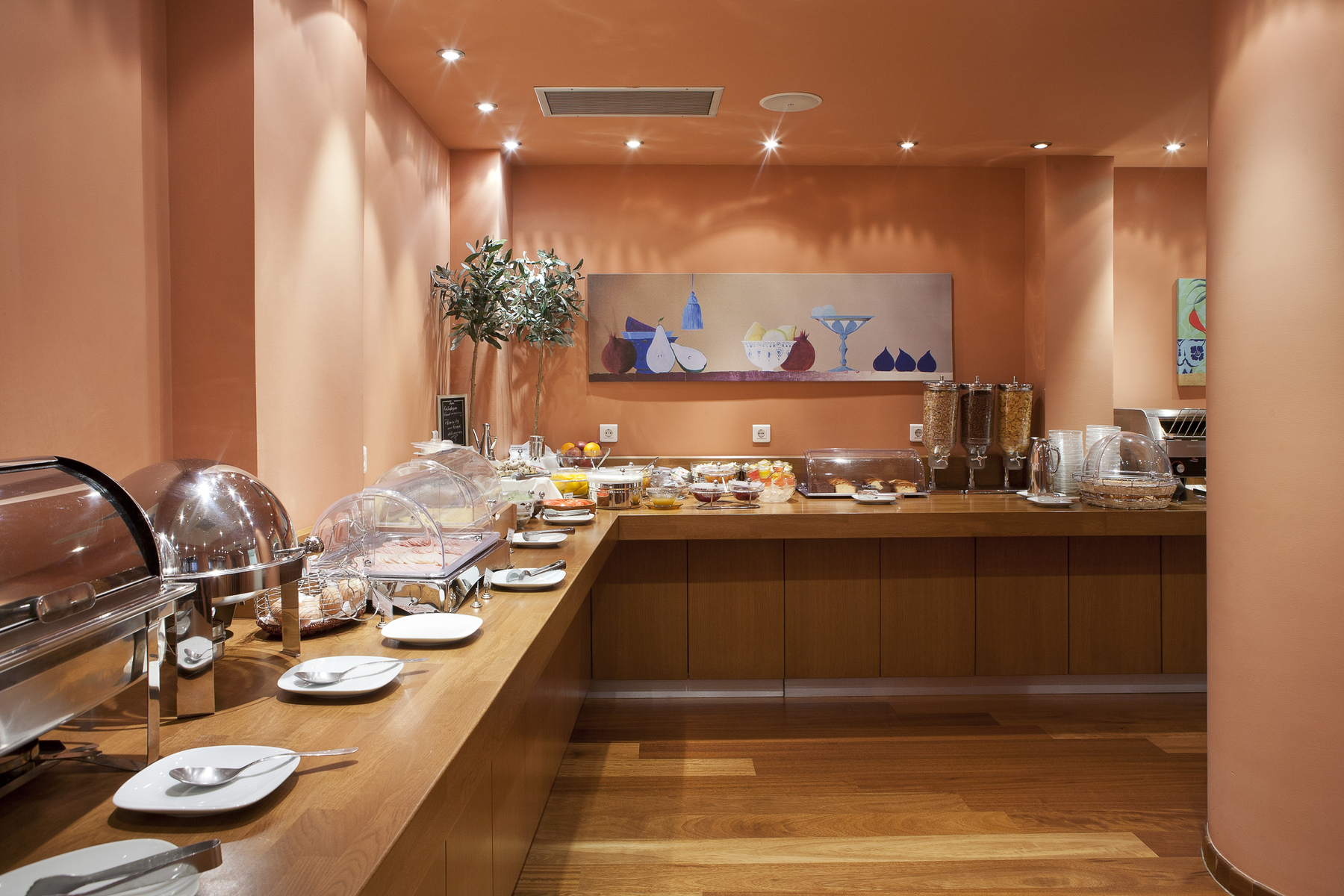 Athens Center Square Hotel — Athens, Attica