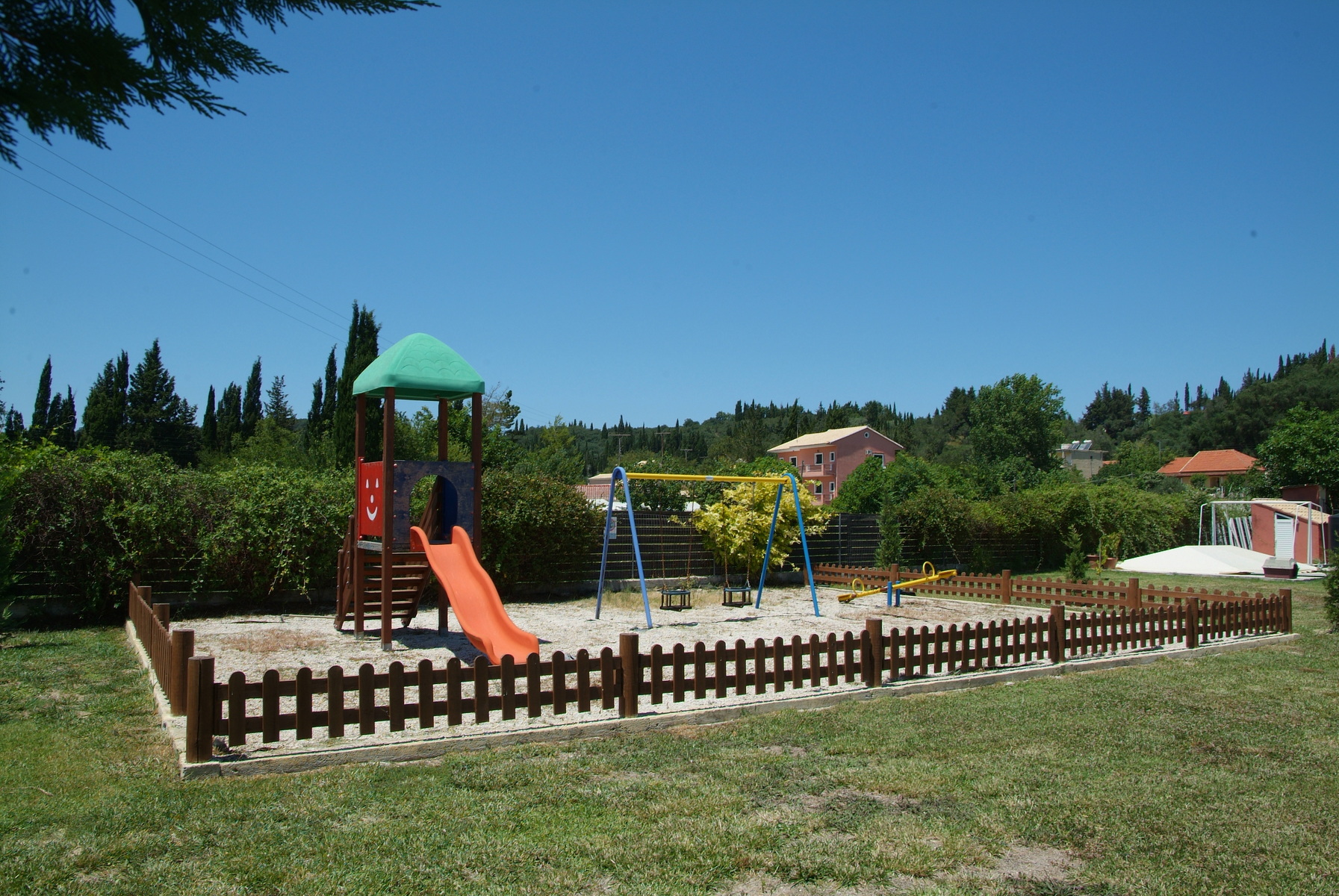 Ostria Apartments Sidari — Sidari, Ionian Islands