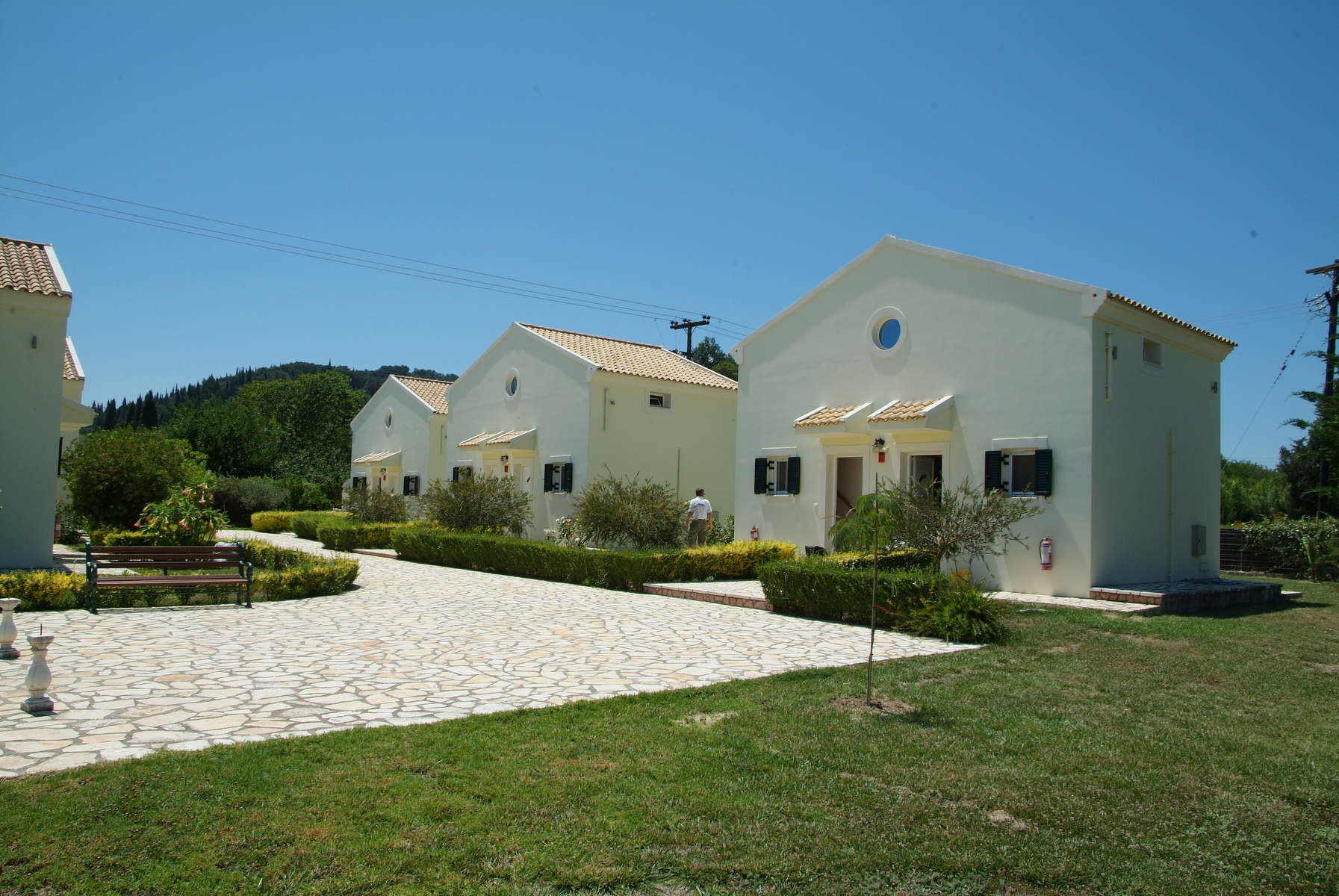 Ostria Apartments Sidari — Sidari, Ionian Islands