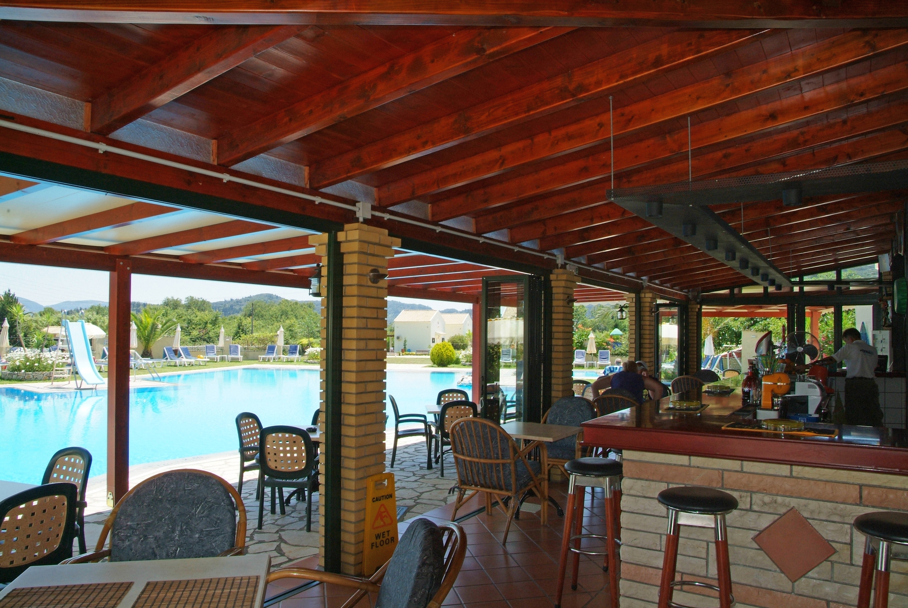 Ostria Apartments Sidari — Sidari, Ionian Islands
