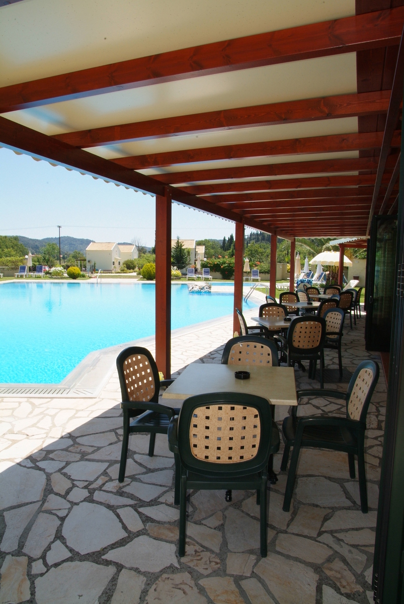 Ostria Apartments Sidari — Sidari, Ionian Islands