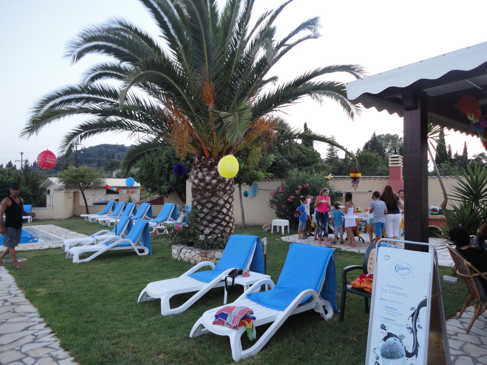 Ostria Apartments Sidari — Sidari, Ionian Islands