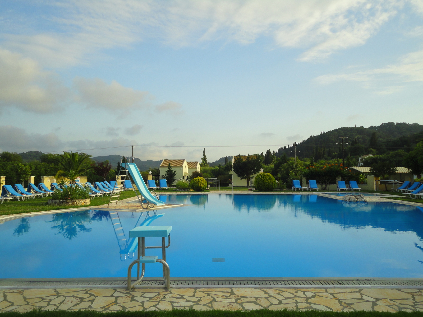 Ostria Apartments Sidari — Sidari, Ionian Islands
