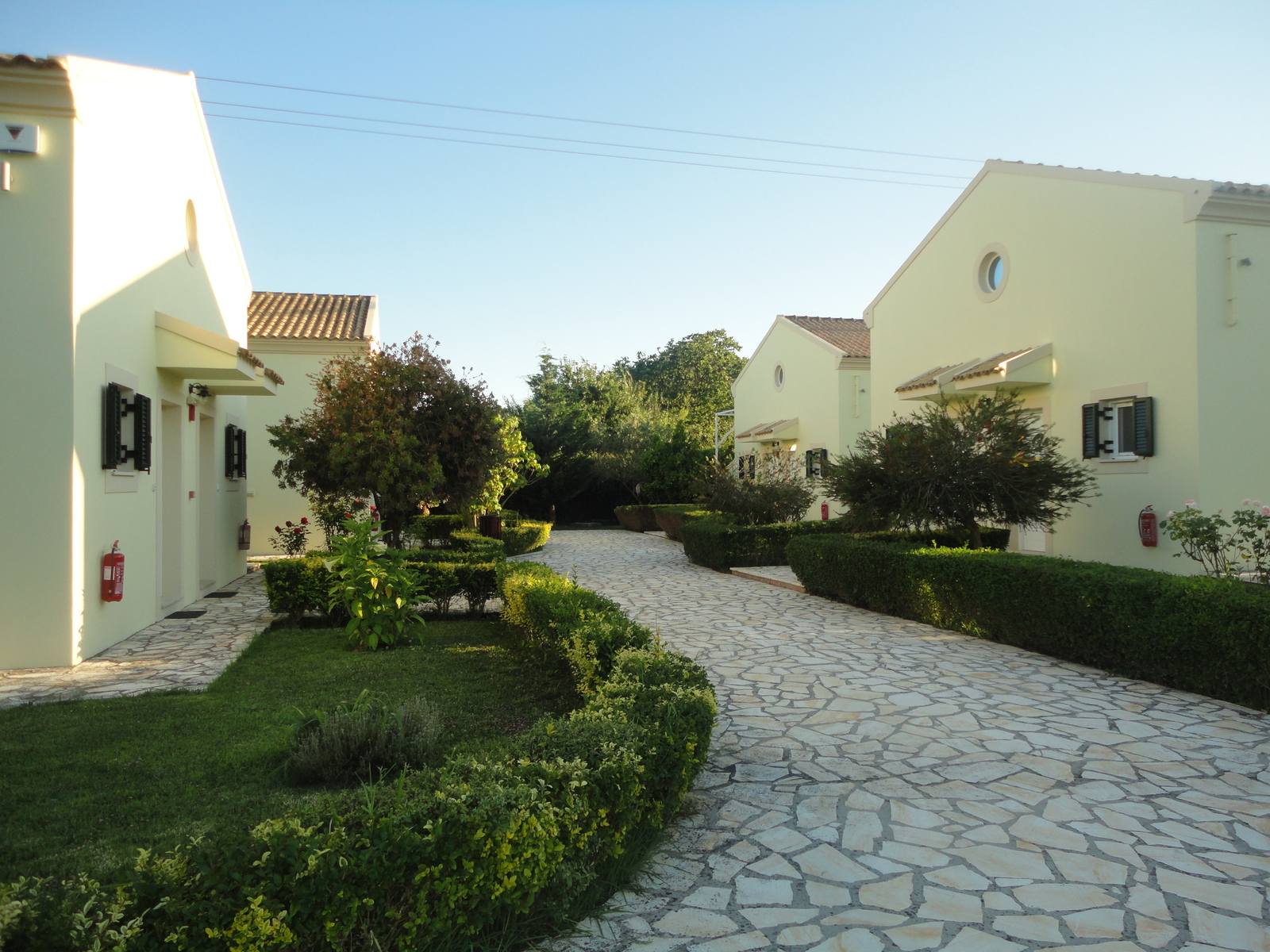 Ostria Apartments Sidari — Sidari, Ionian Islands