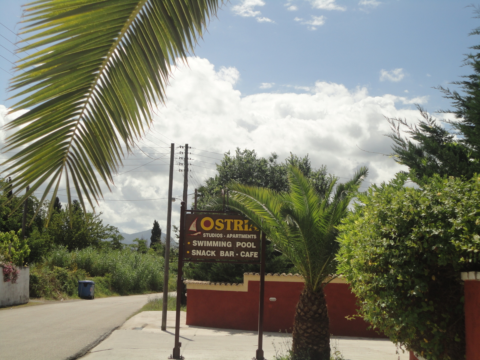 Ostria Apartments Sidari — Sidari, Ionian Islands