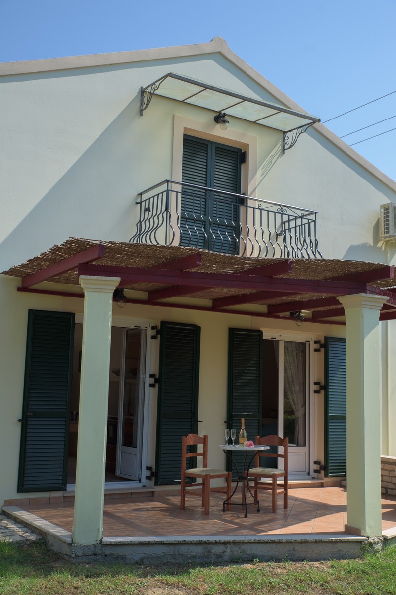 Ostria Apartments Sidari — Sidari, Ionian Islands