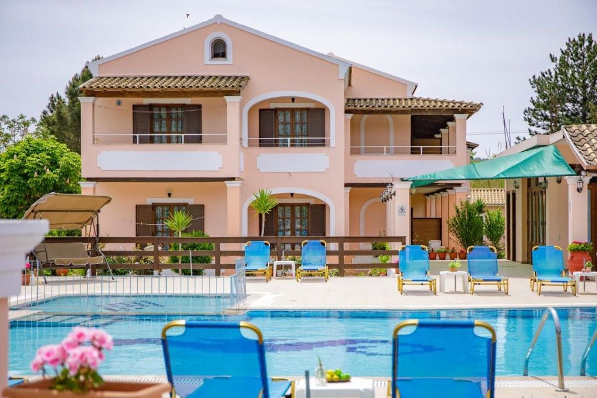 Nikos  and Dimitris Pool Apartments Sidari